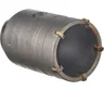 Коронка ударная твердосплавная по бетону SDS-plus 45 мм S.E.B. 401KH-45