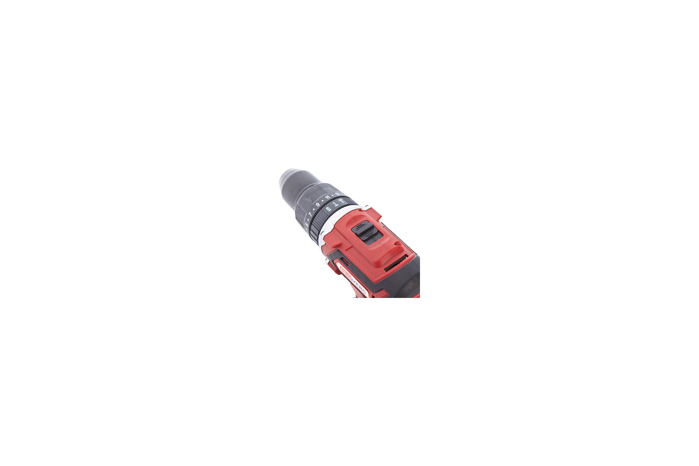 Аккумуляторный ударный бесщеточный шуруповерт REDVERG RD-IS18BL/U 6672874