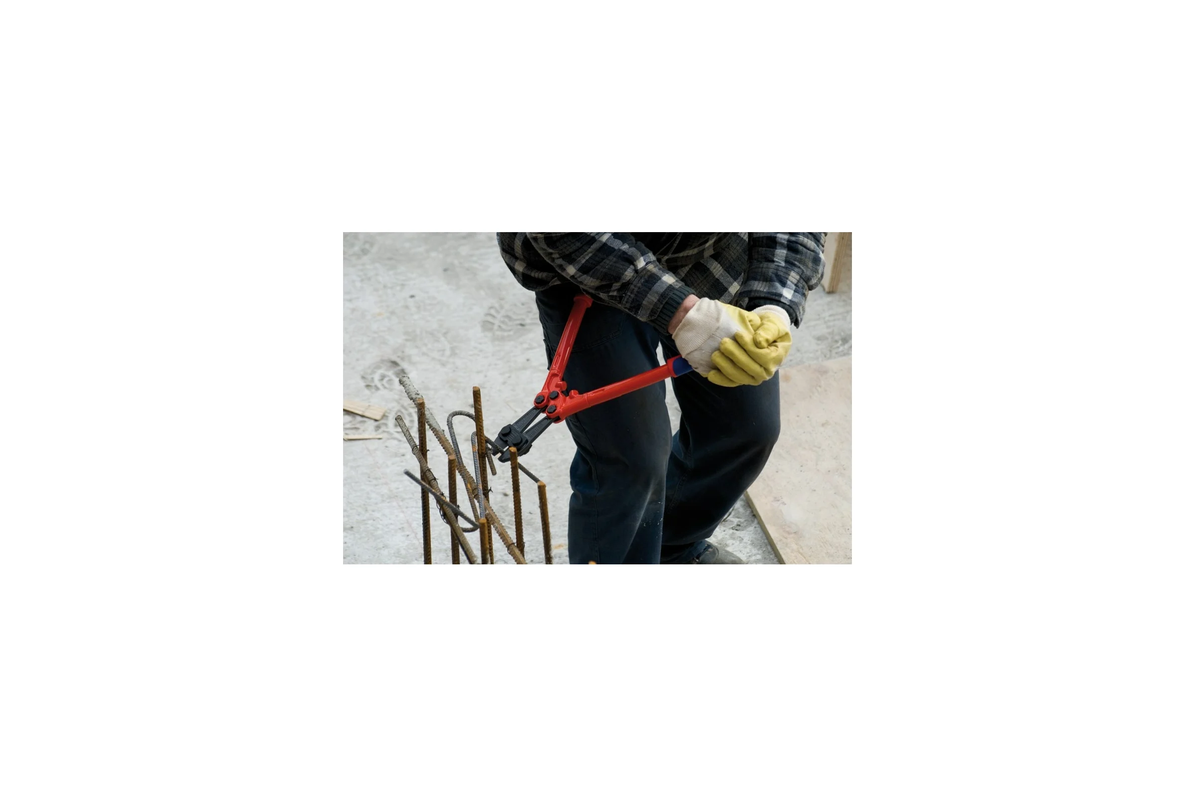 Болторез KNIPEX Коболт KN-7172460