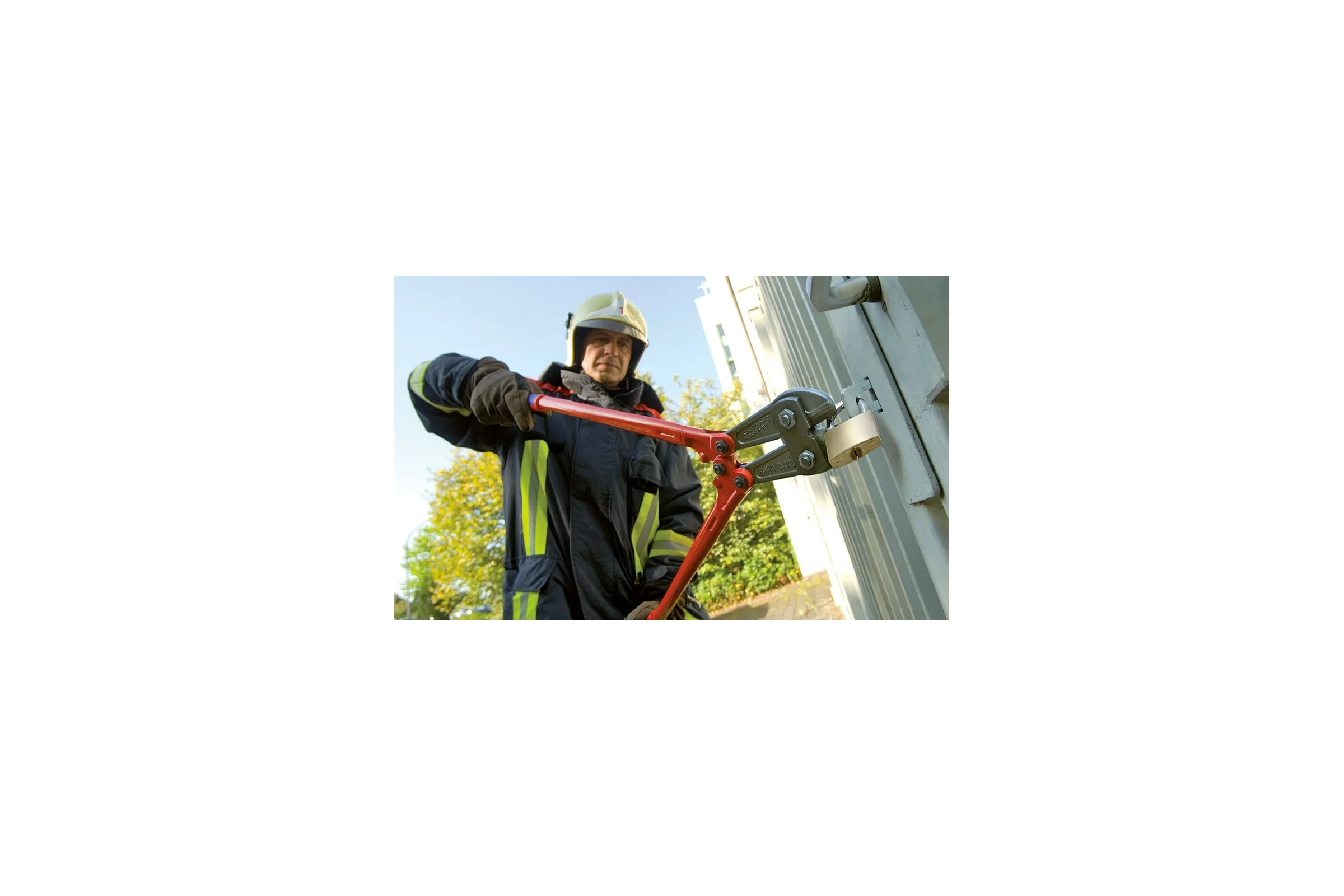 Болторез KNIPEX Коболт KN-7172460