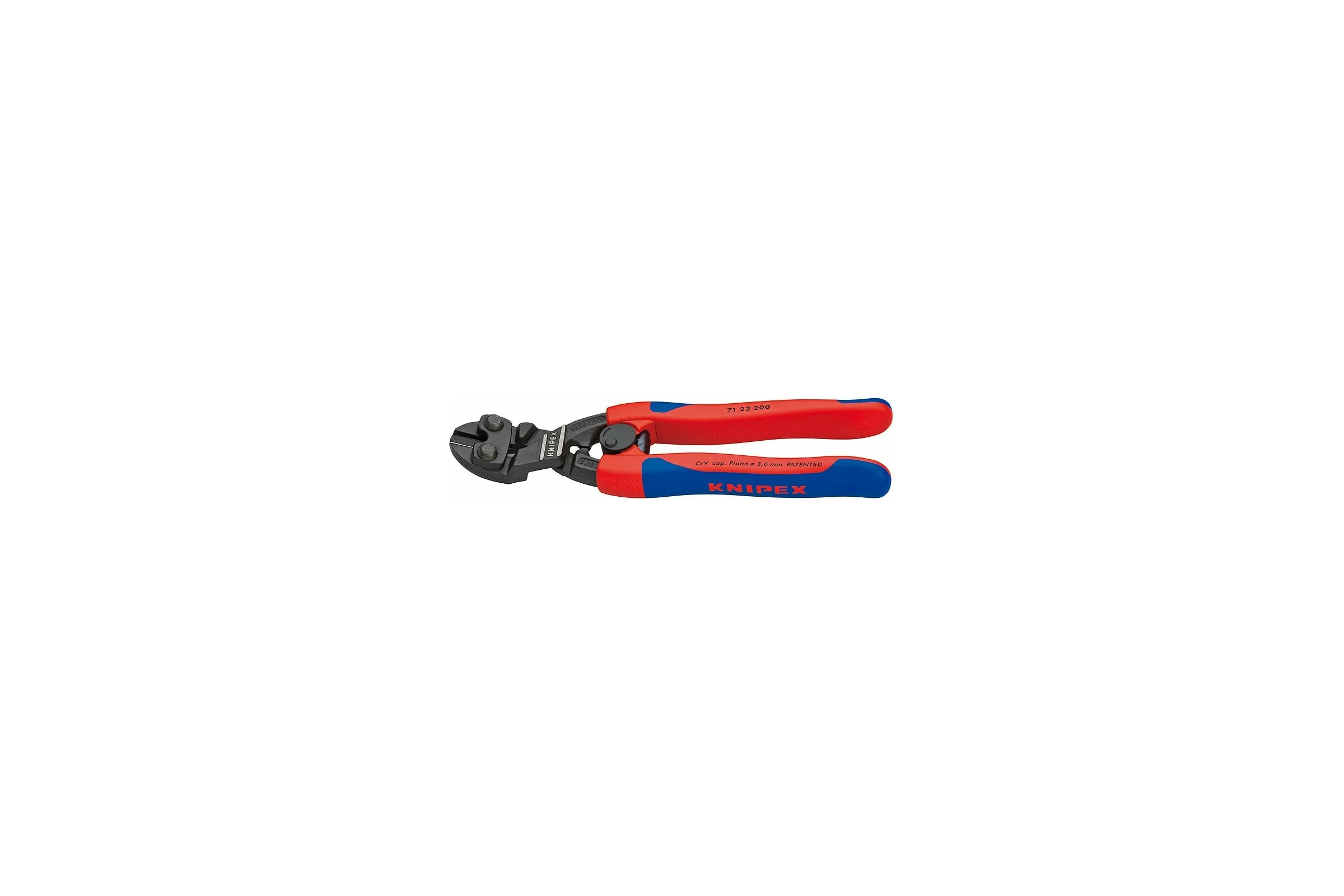 Болторезы KNIPEX Коболт KN-7122200