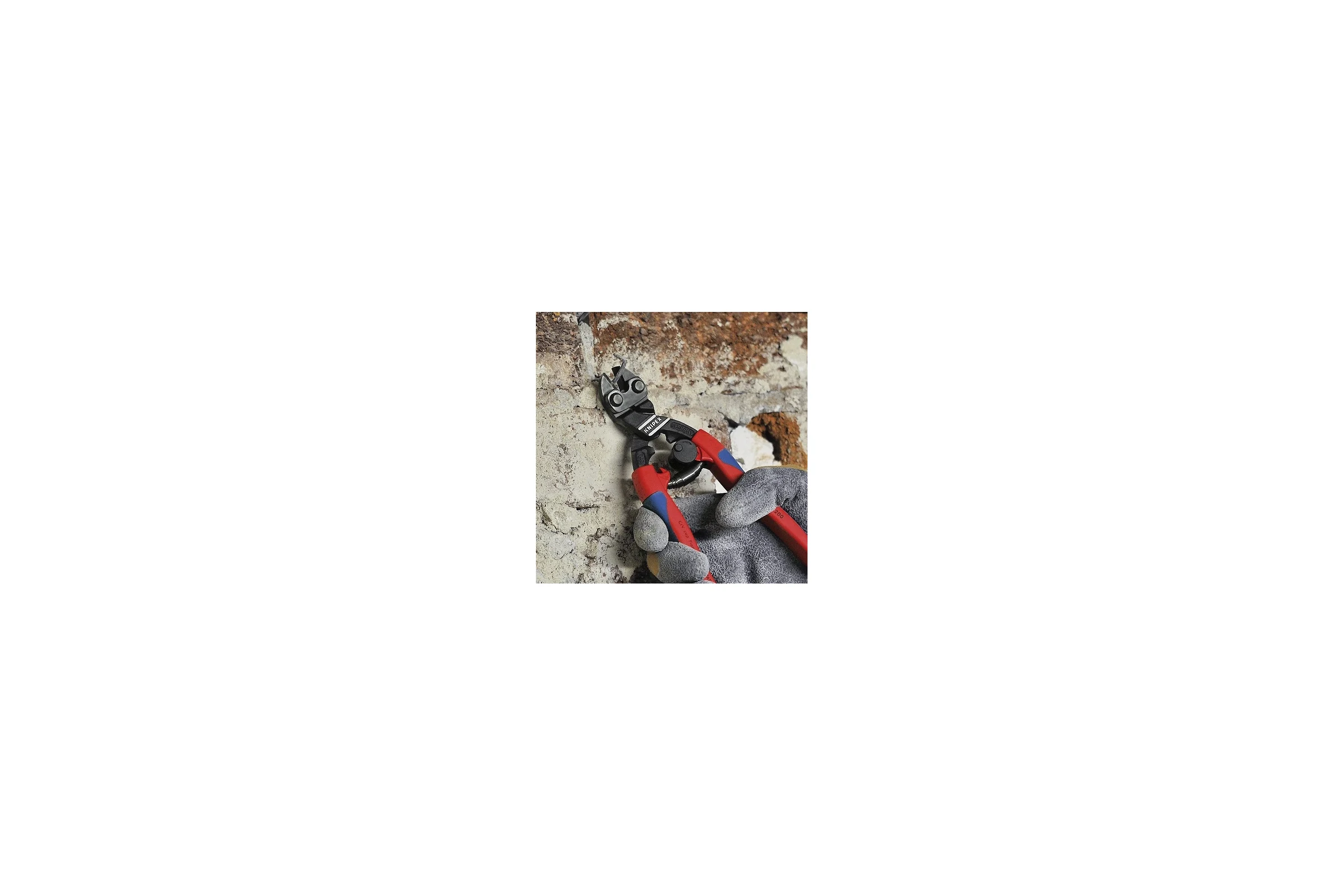 Болторезы KNIPEX Коболт KN-7122200