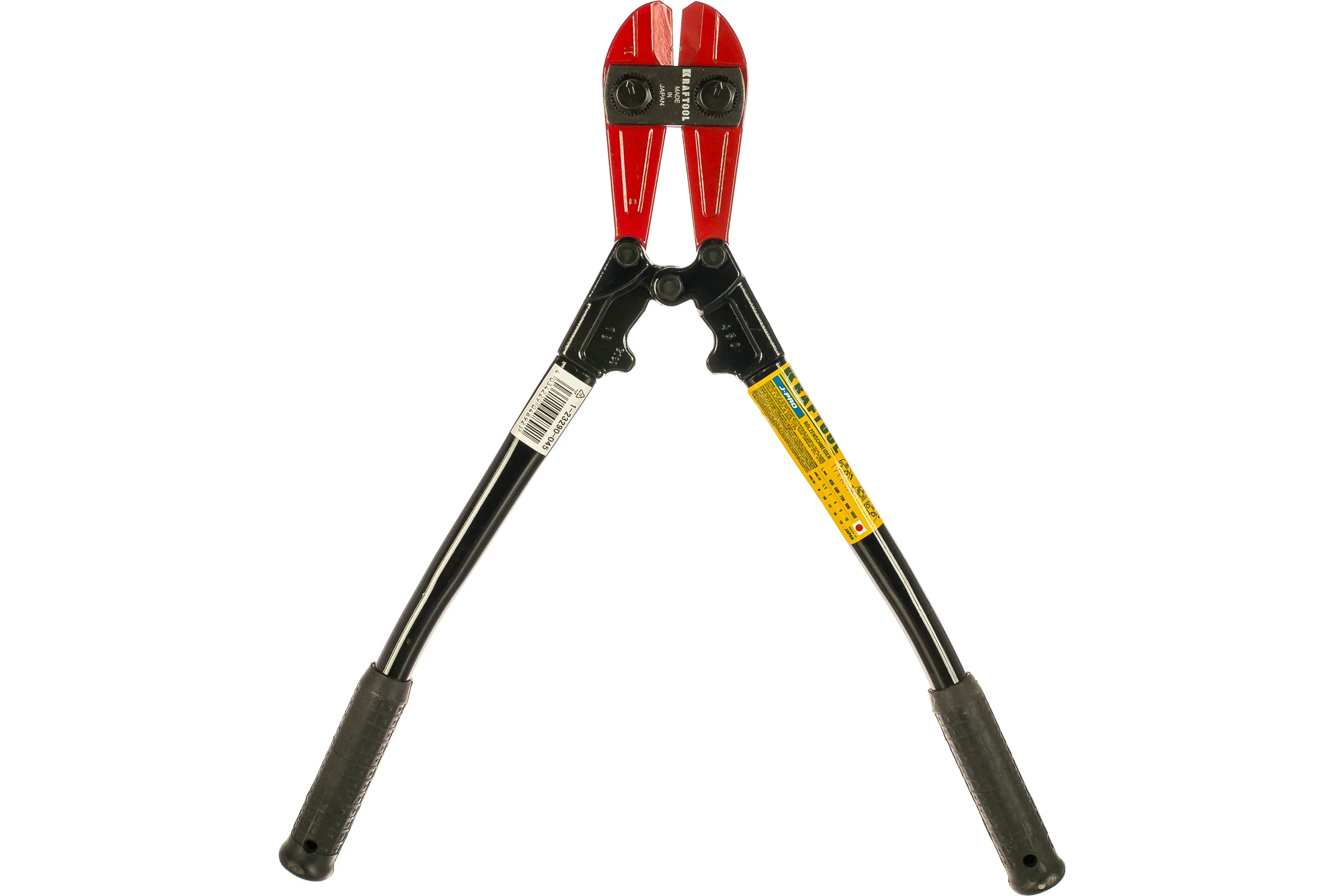 Болторез KRAFTOOL RED JAWS 1-23290-045