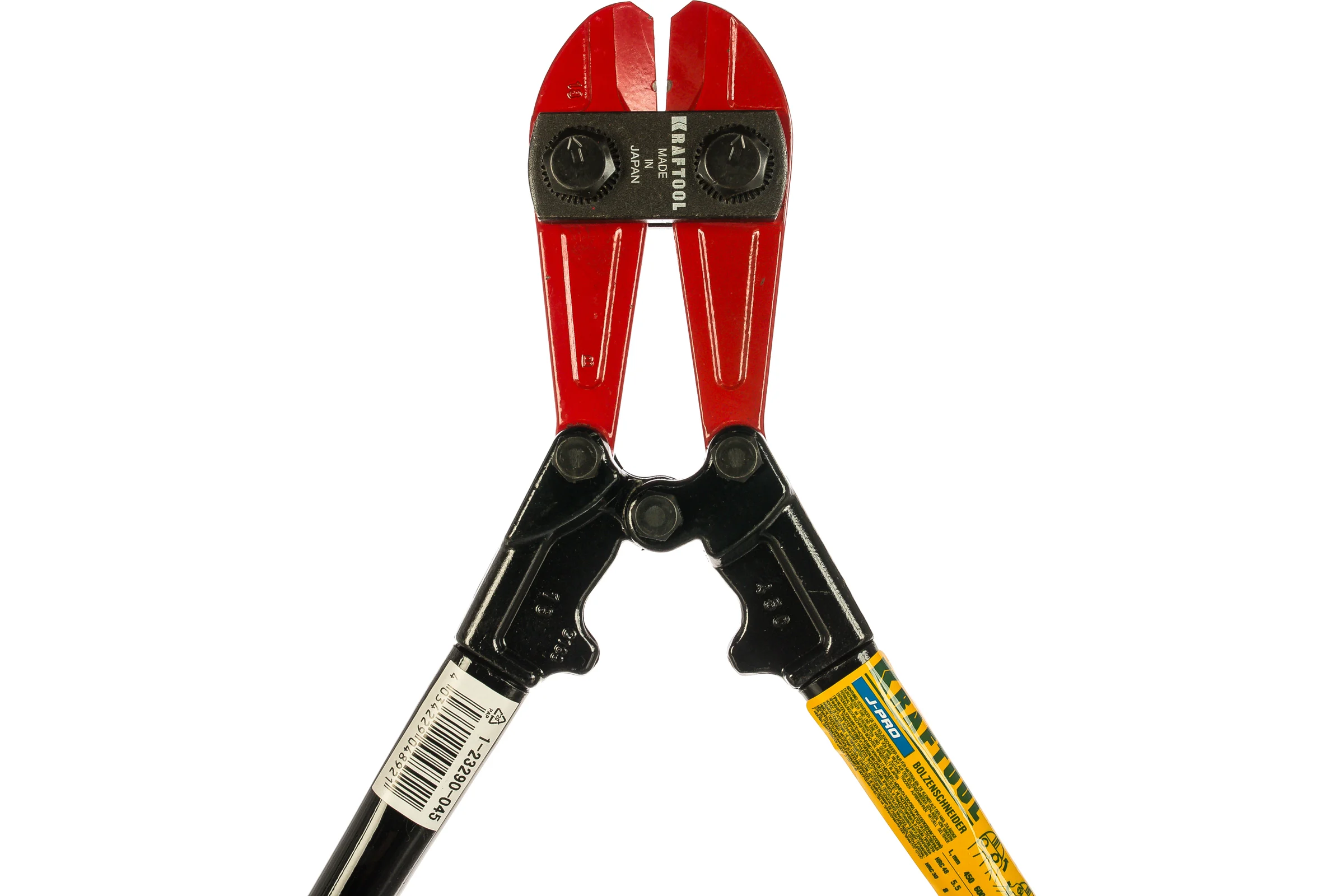 Болторез KRAFTOOL RED JAWS 1-23290-045