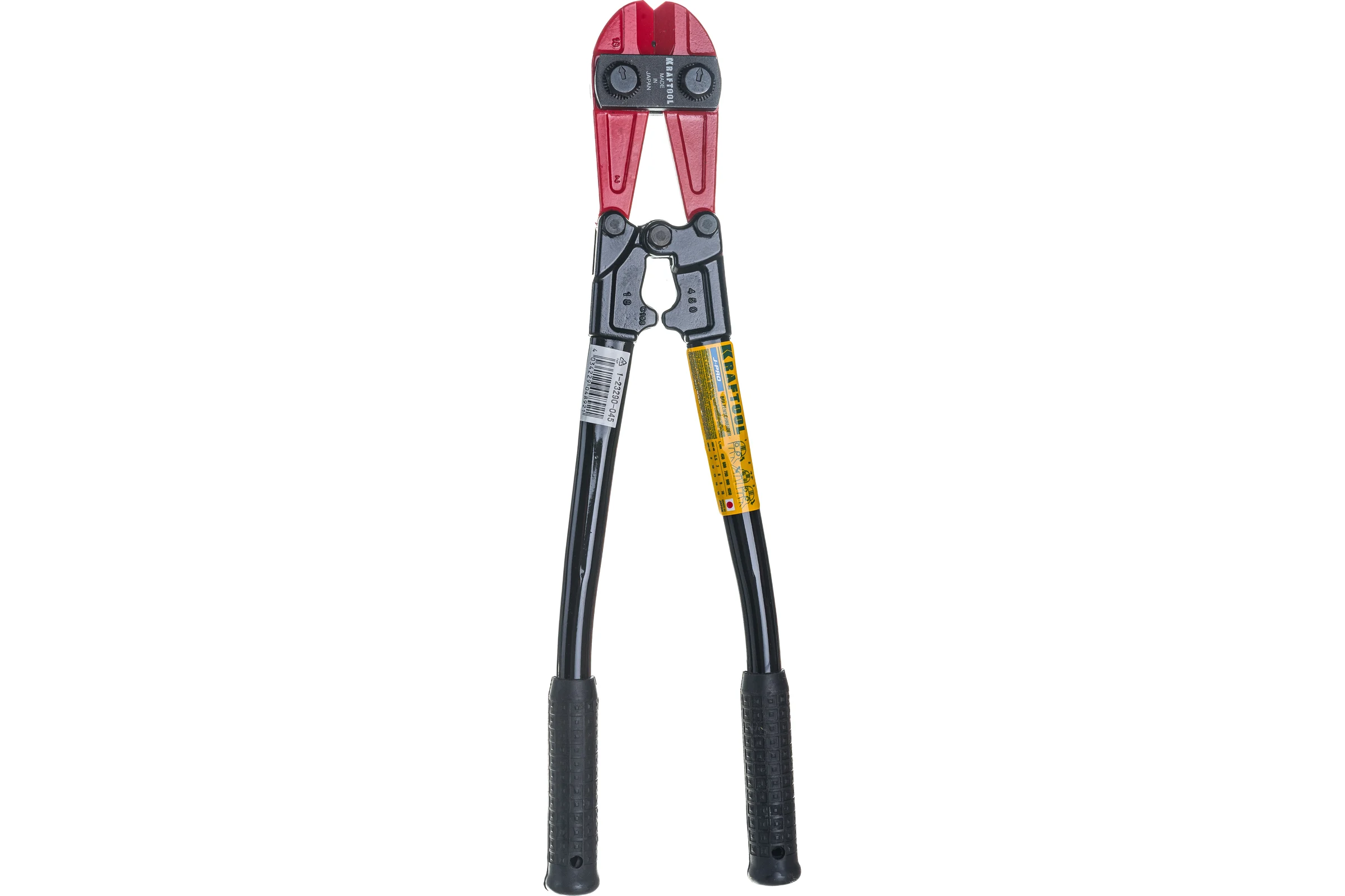Болторез KRAFTOOL RED JAWS 1-23290-045