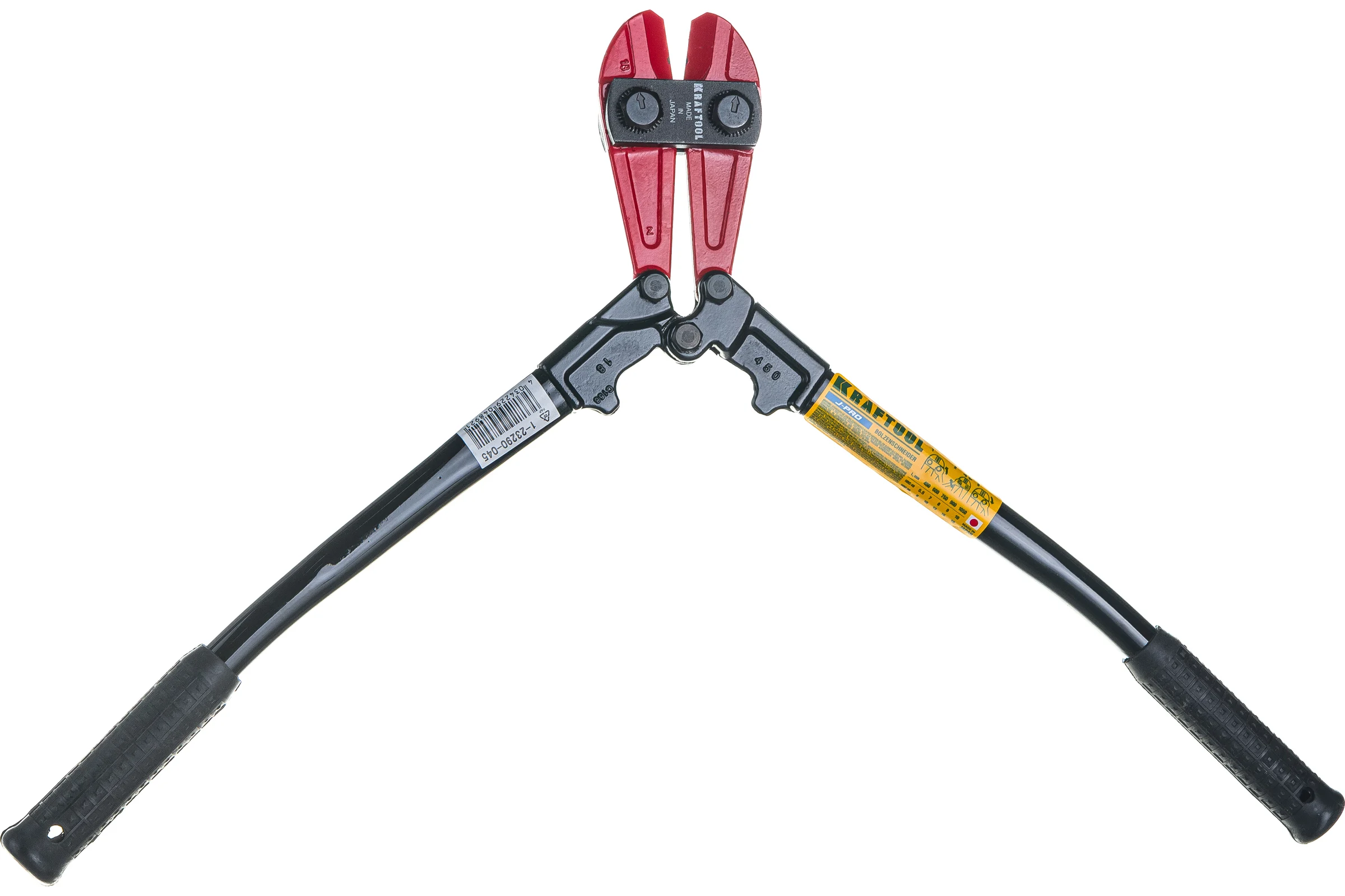 Болторез KRAFTOOL RED JAWS 1-23290-045