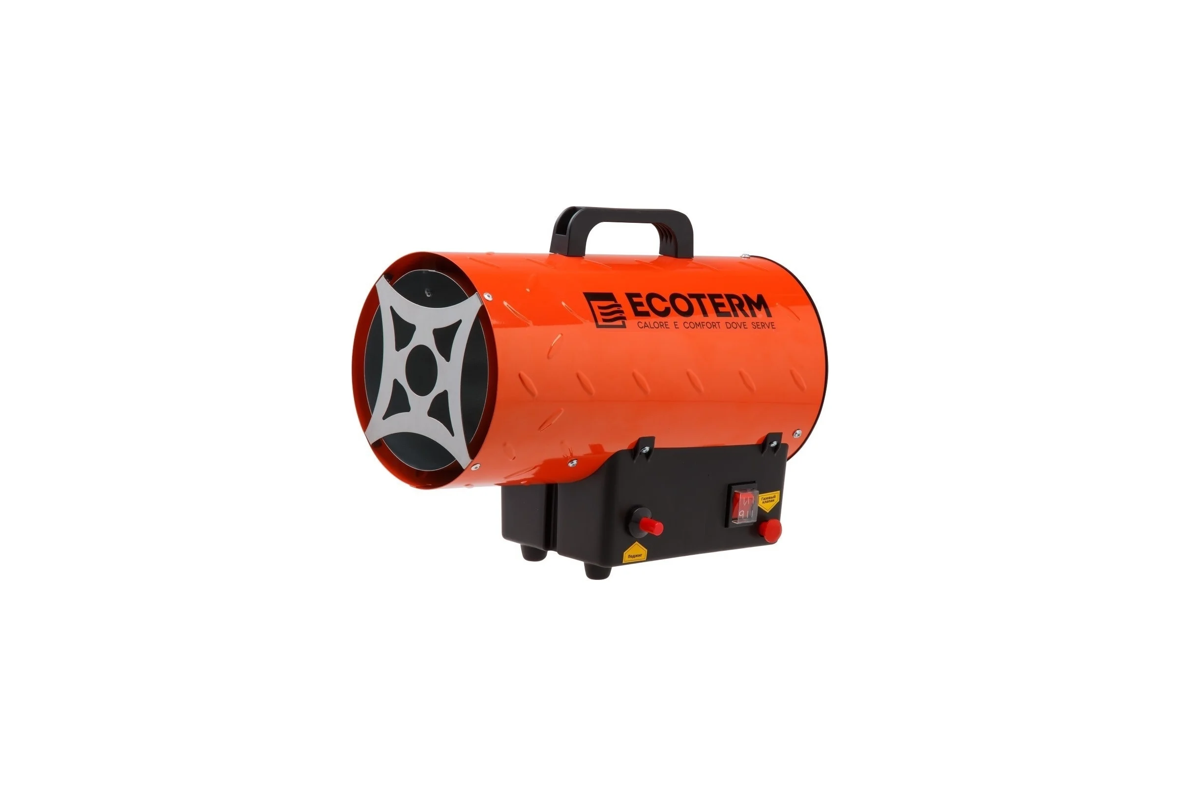 Тепловая газовая пушка ECOTERM GHD-101