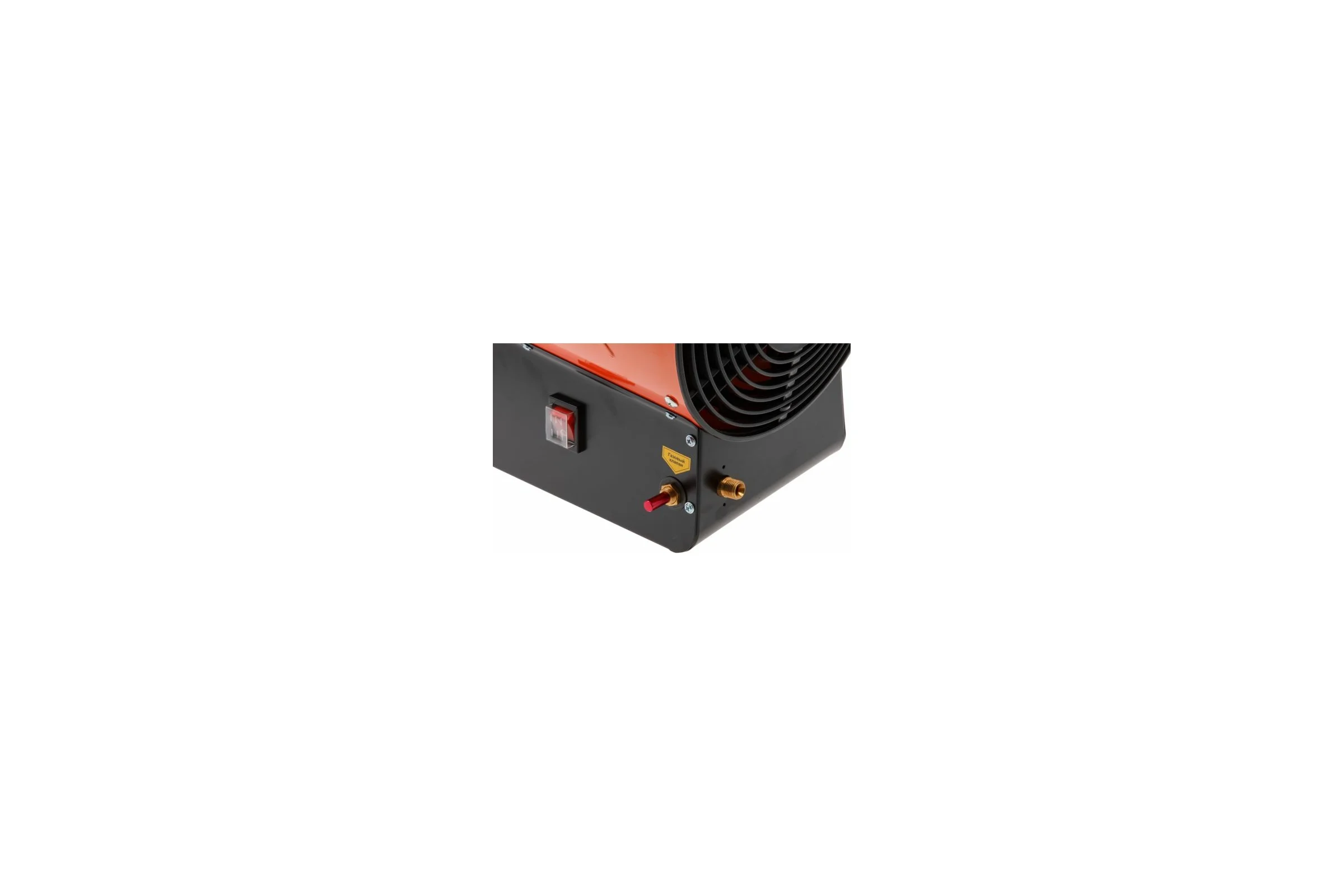 Тепловая газовая пушка ECOTERM GHD-301