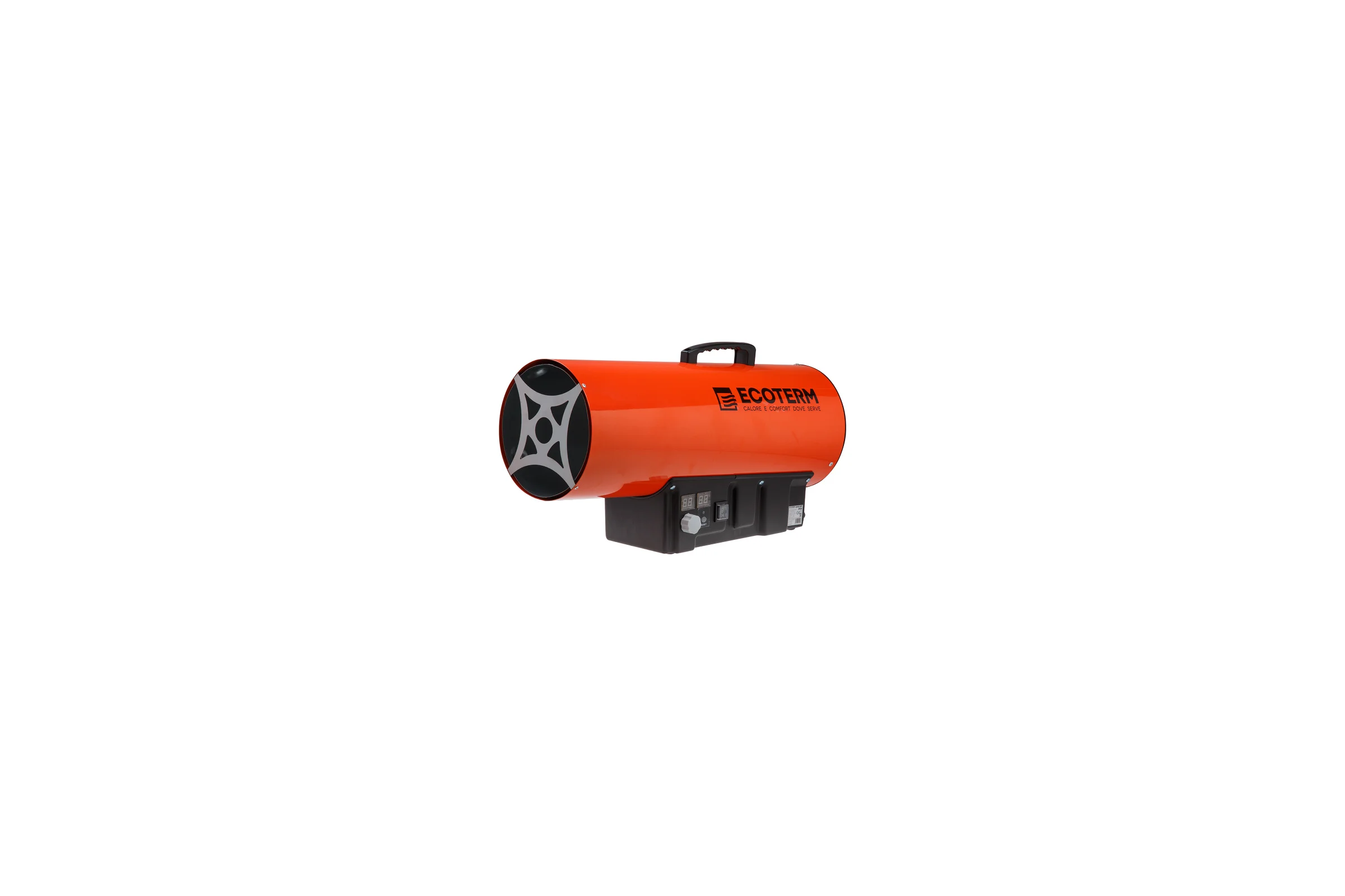 Тепловая газовая пушка GHD-50T ECOTERM ET1528-7