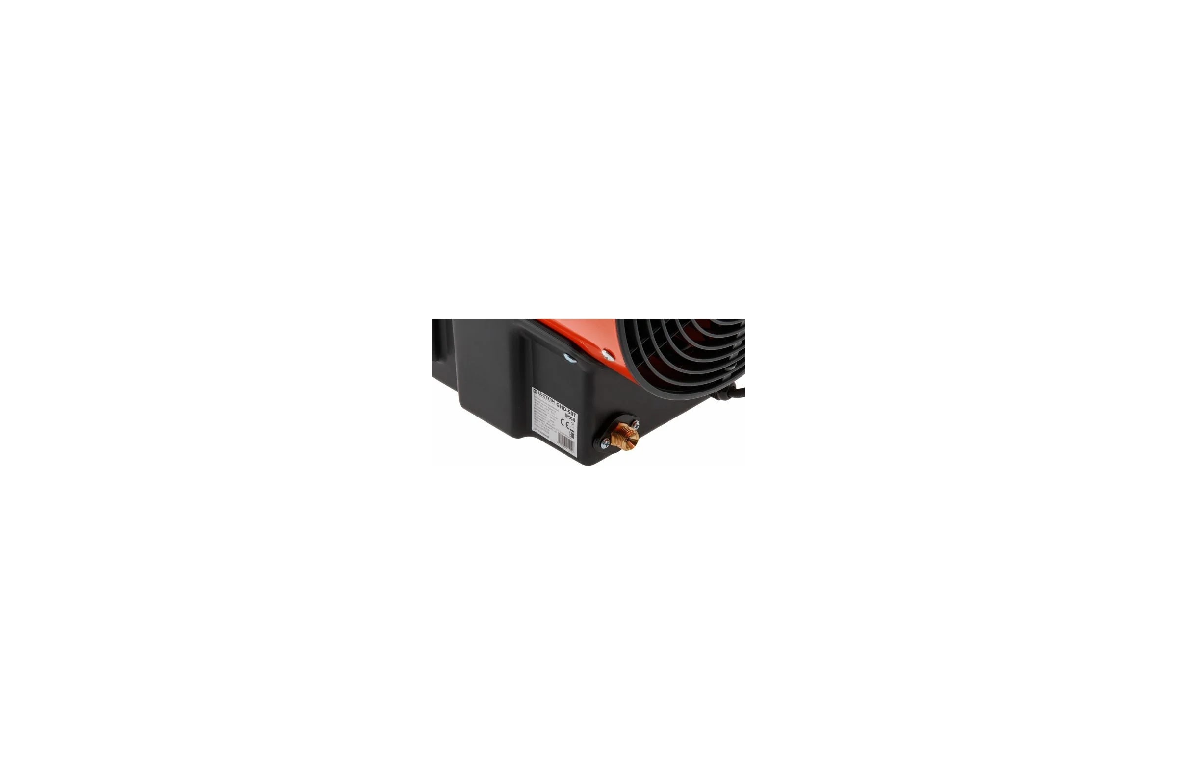 Тепловая газовая пушка GHD-50T ECOTERM ET1528-7