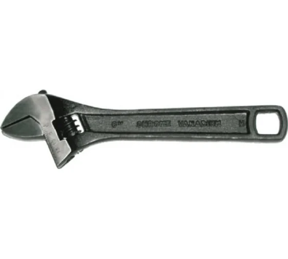Разводной ключ Профи 200 мм FIT 70258