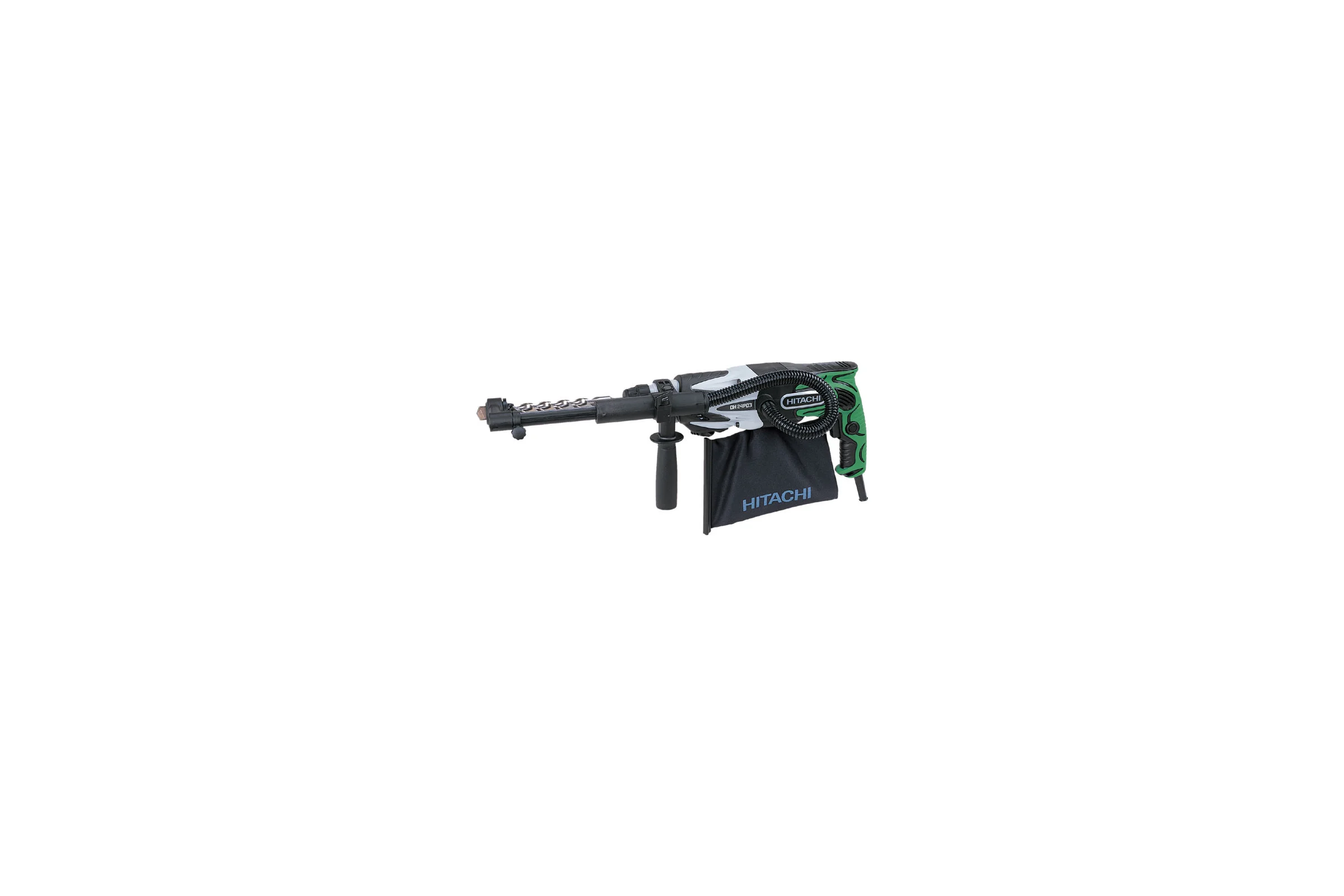 Перфоратор Hitachi DH24PD3
