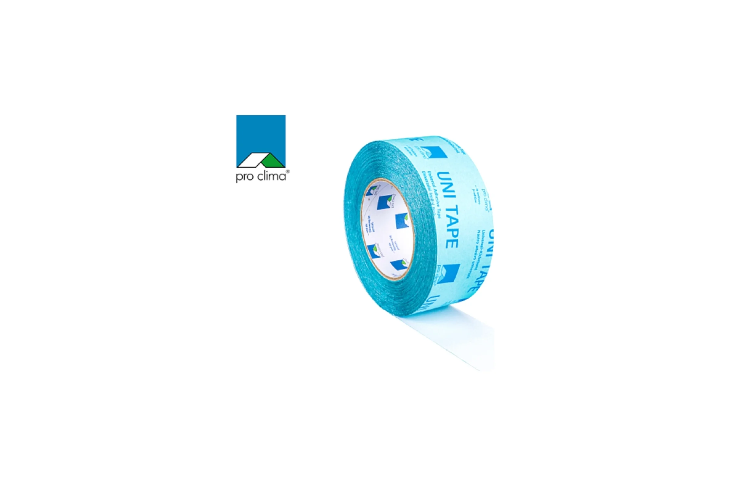 Клейкая лента  Pro Сlima UNI TAPE 6 см x 30 м 1AR02076