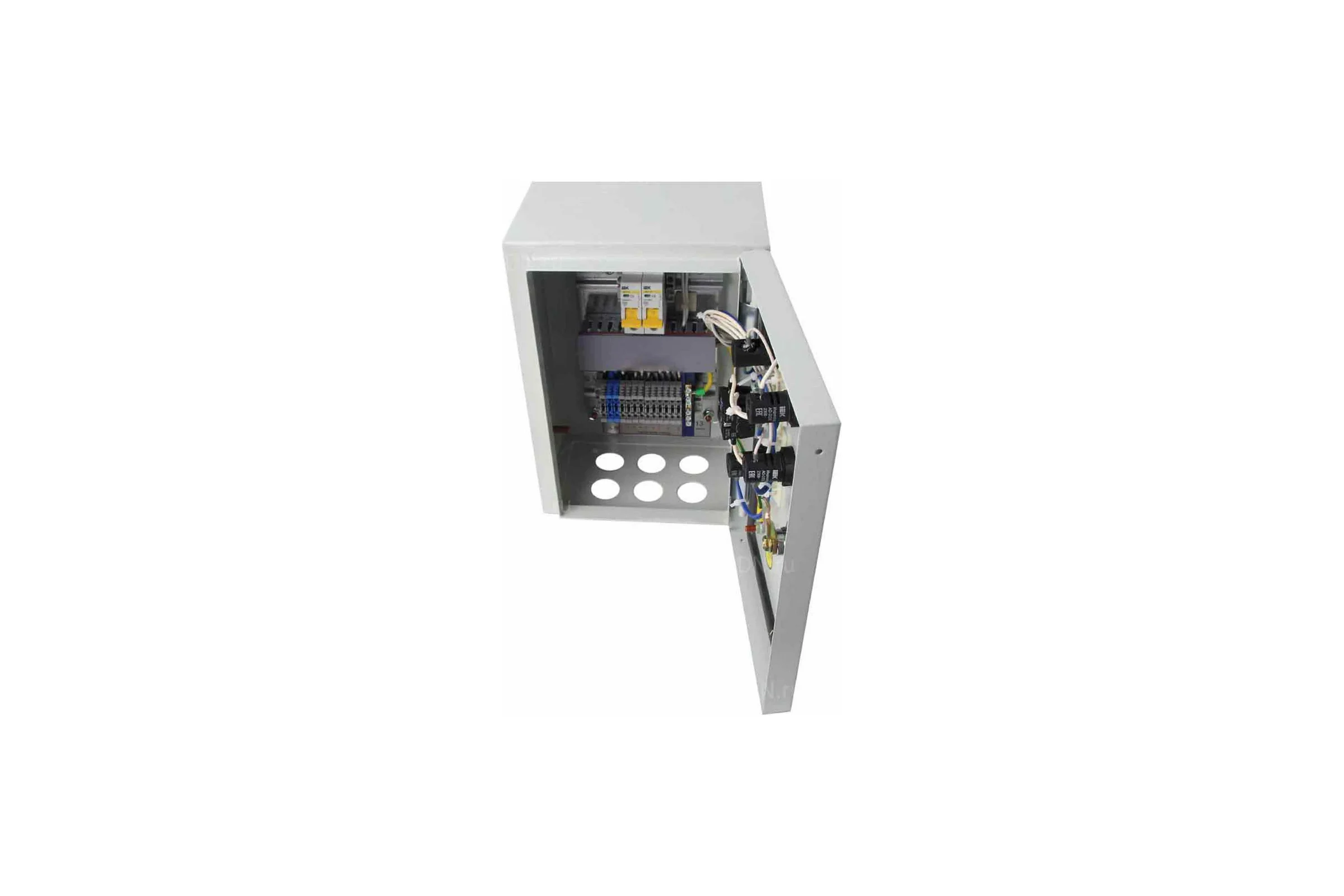 Шкаф управления электроприводом DN.ru ШУЭП-6 000.000.380 basic D240-00375