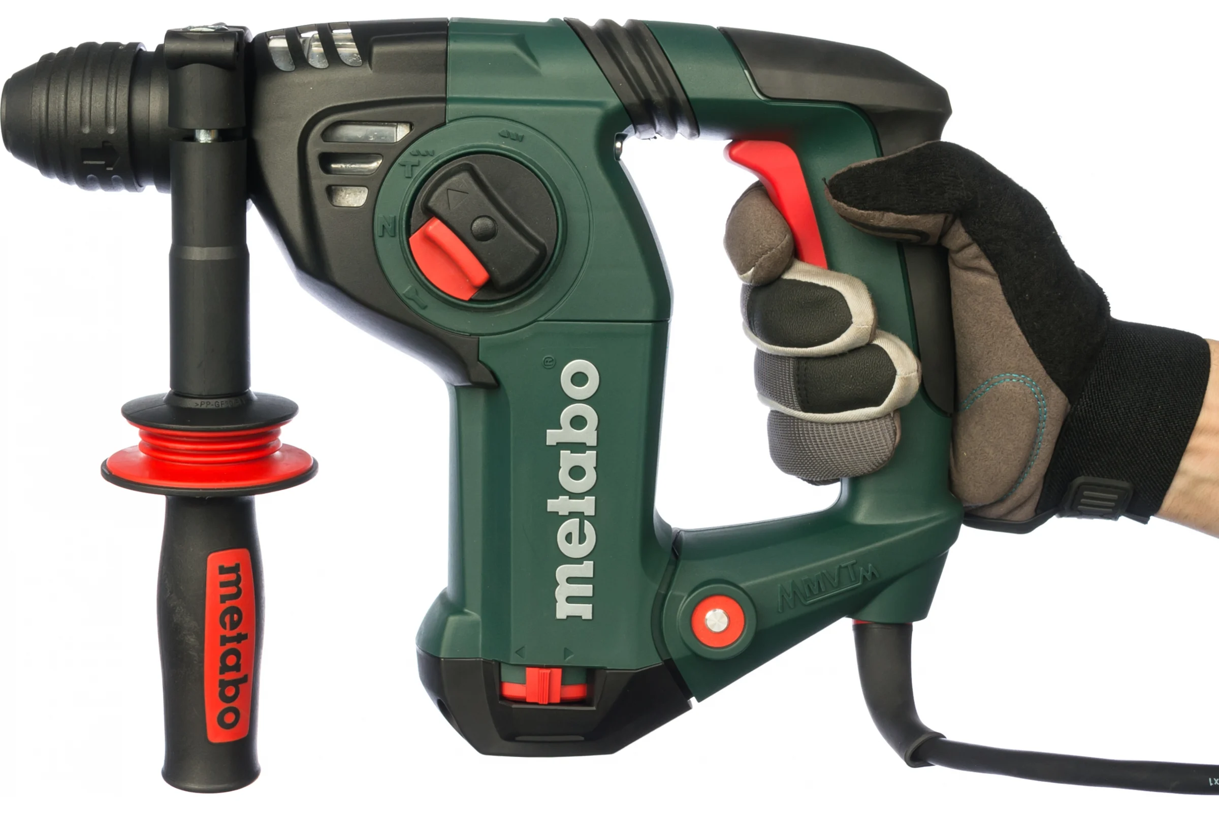 Перфоратор Metabo KHE 3250 с патроном SDS+ 600637000