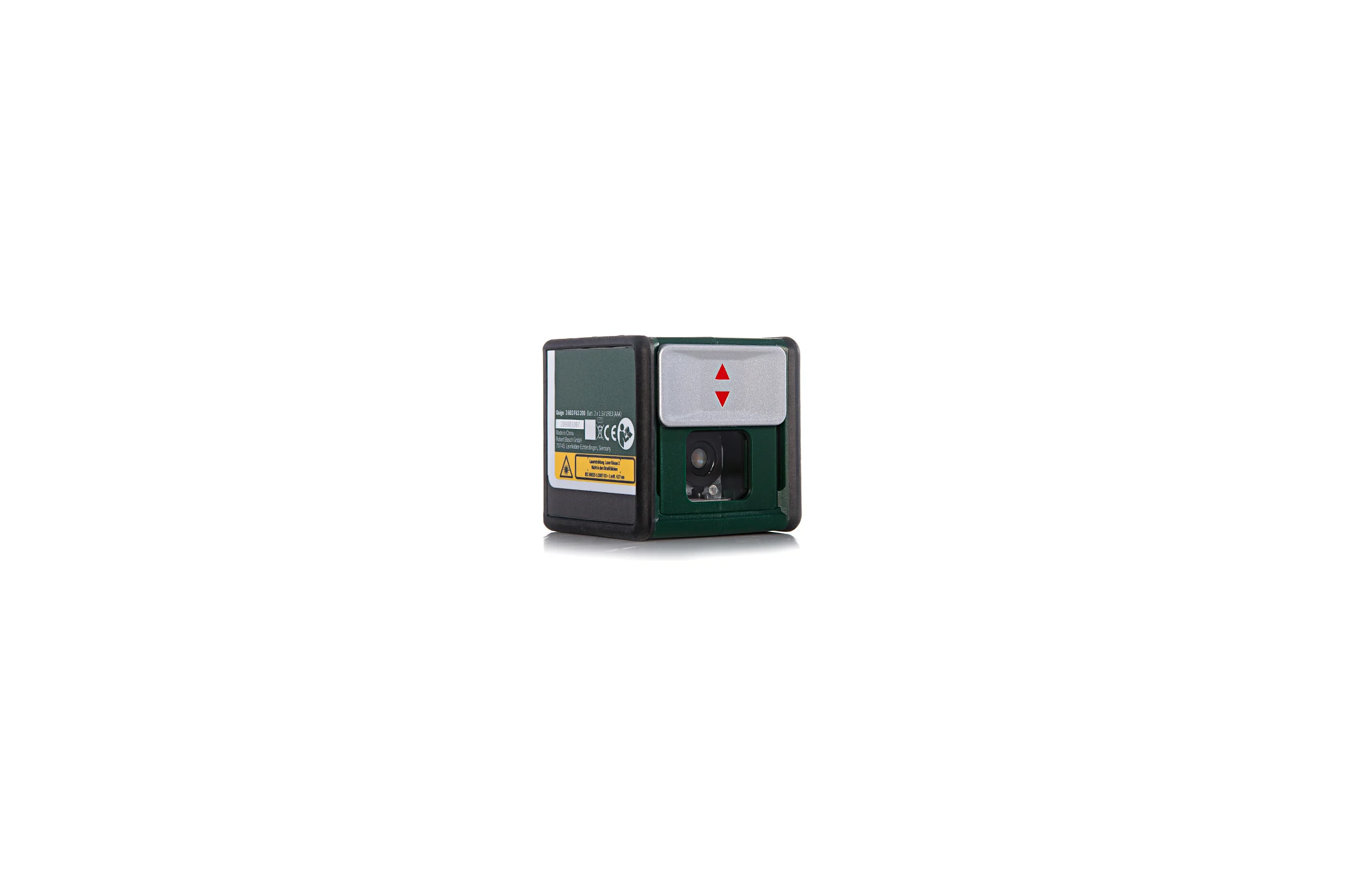 Лазерный нивелир Bosch Quigo II 0.603.663.220