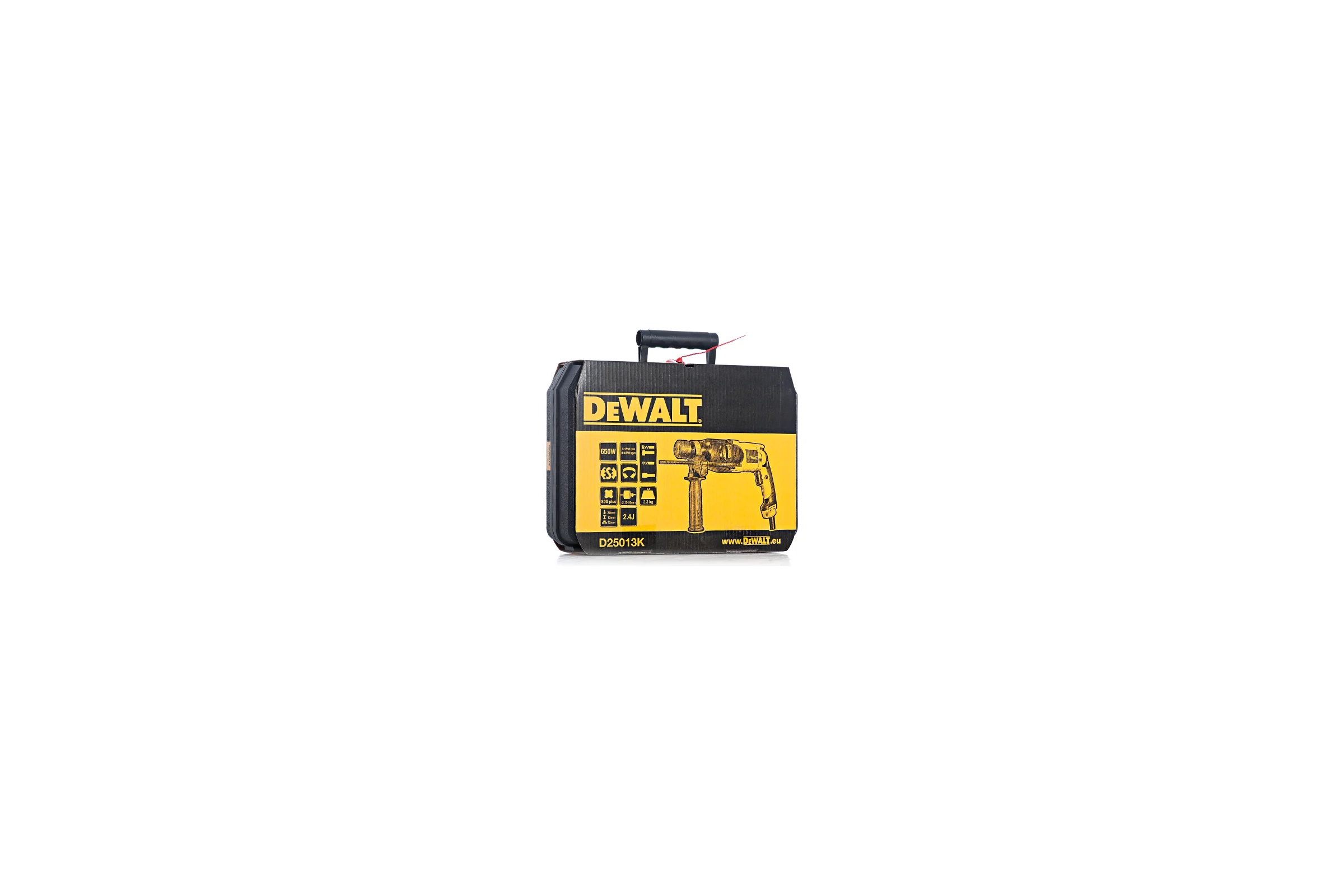 Перфоратор DEWALT D 25013 KV