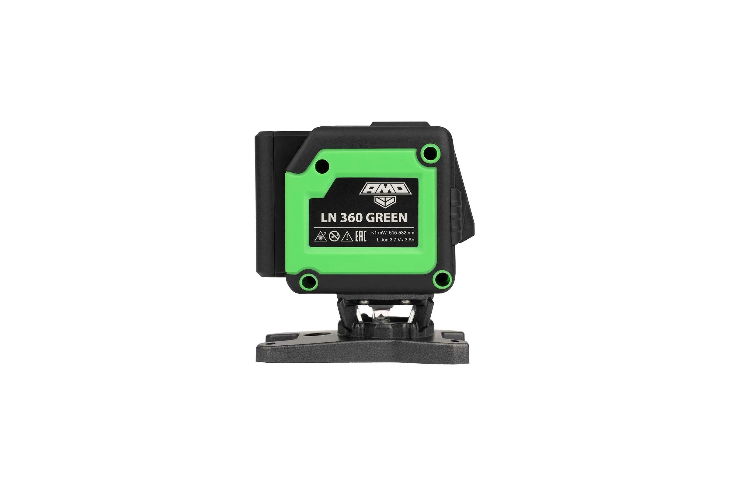 Лазерный нивелир AMO LN 360 GREEN 851674