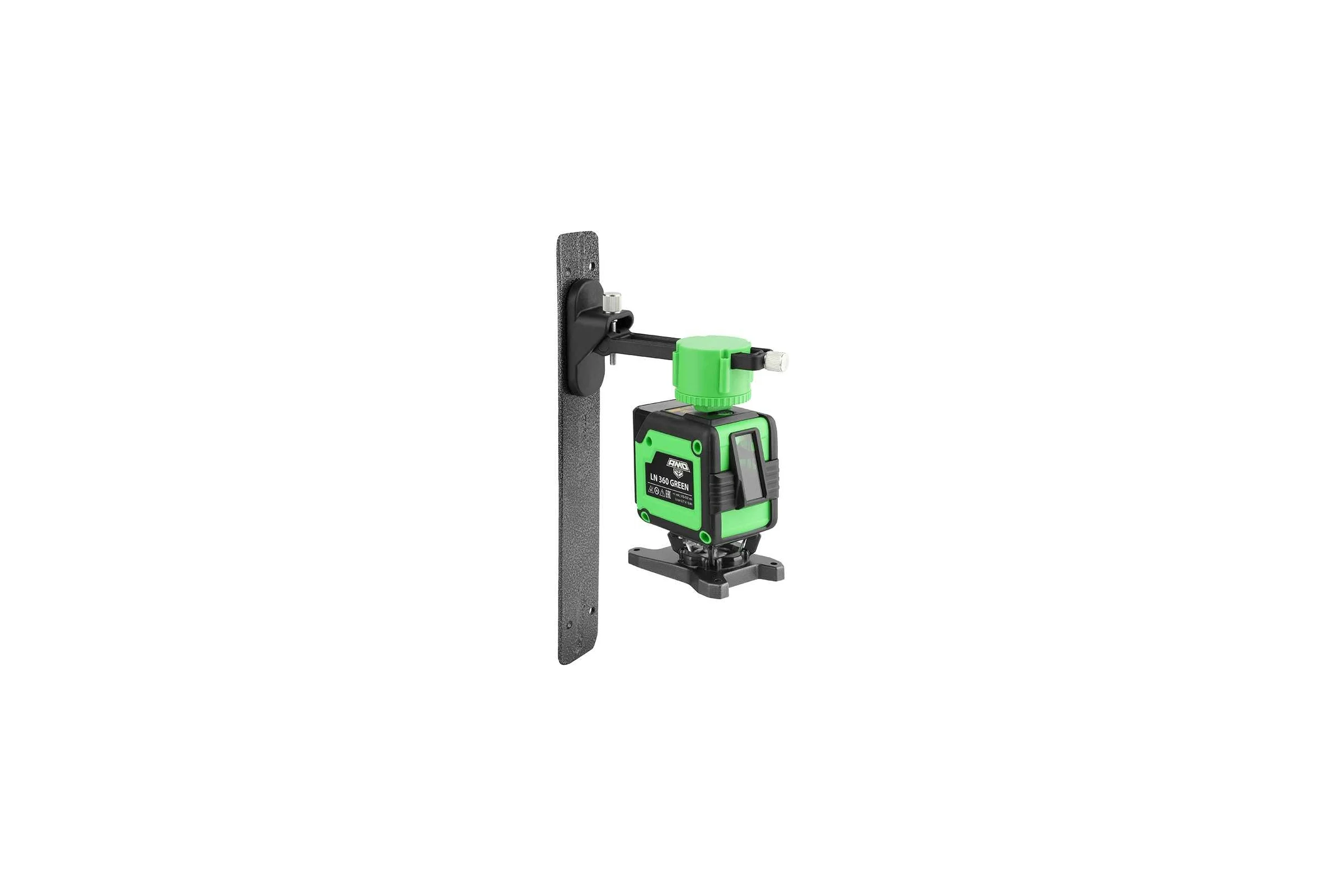 Лазерный нивелир AMO LN 360 GREEN 851674