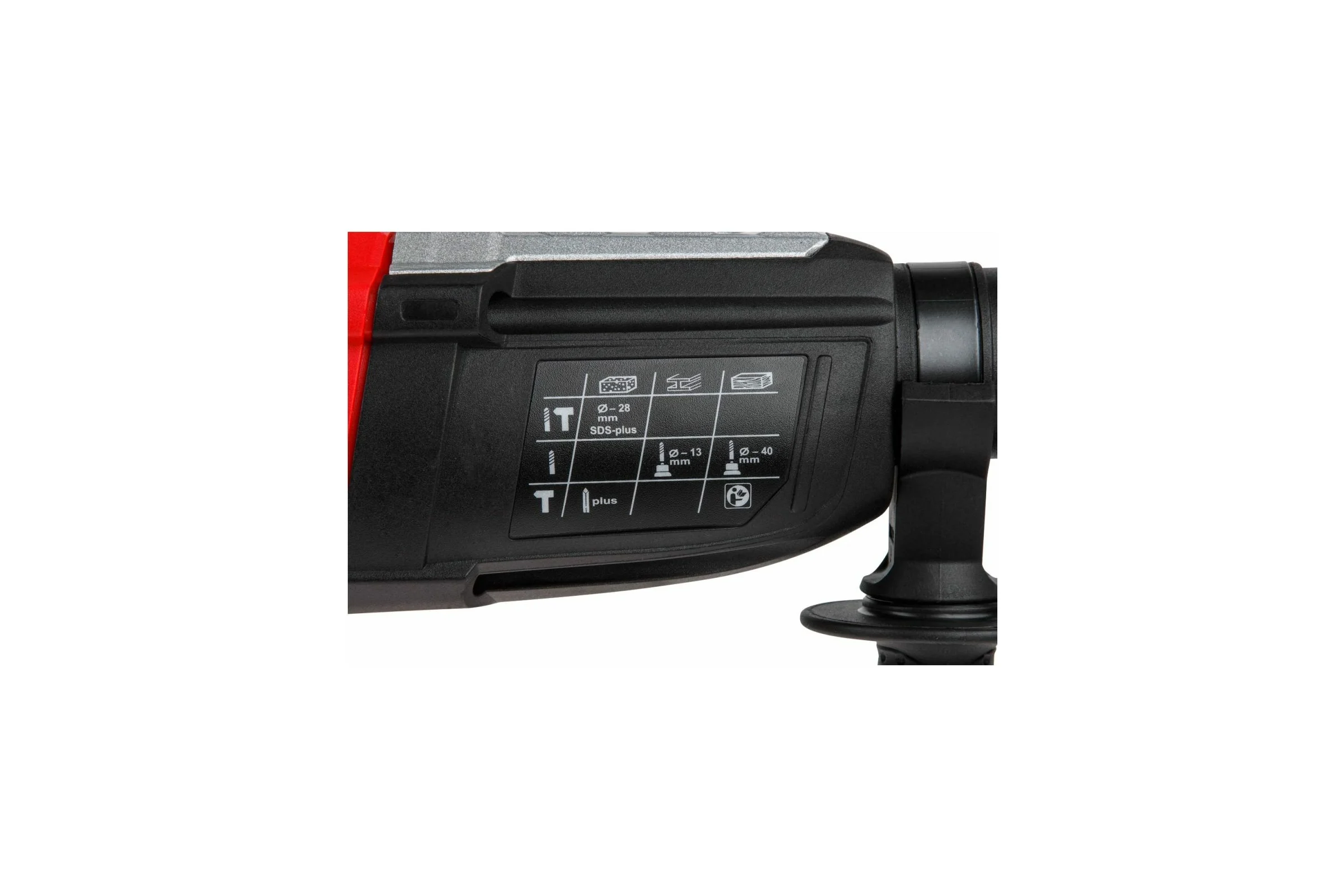 Перфоратор WORTEX RH 2829-1 0325158