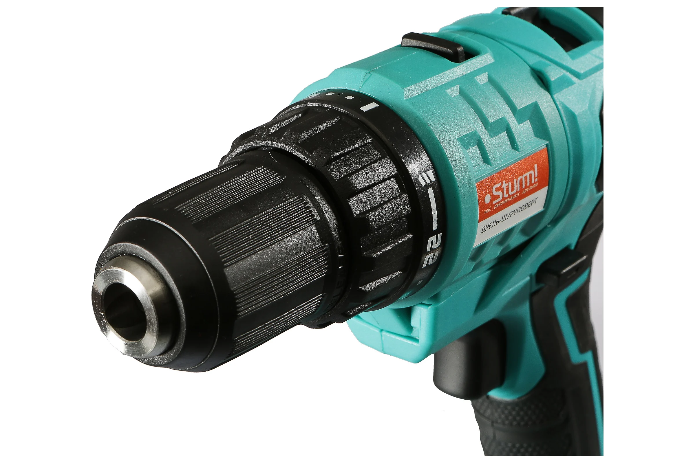 Аккумуляторный мультитул Sturm 1BatterySystem CMT1802
