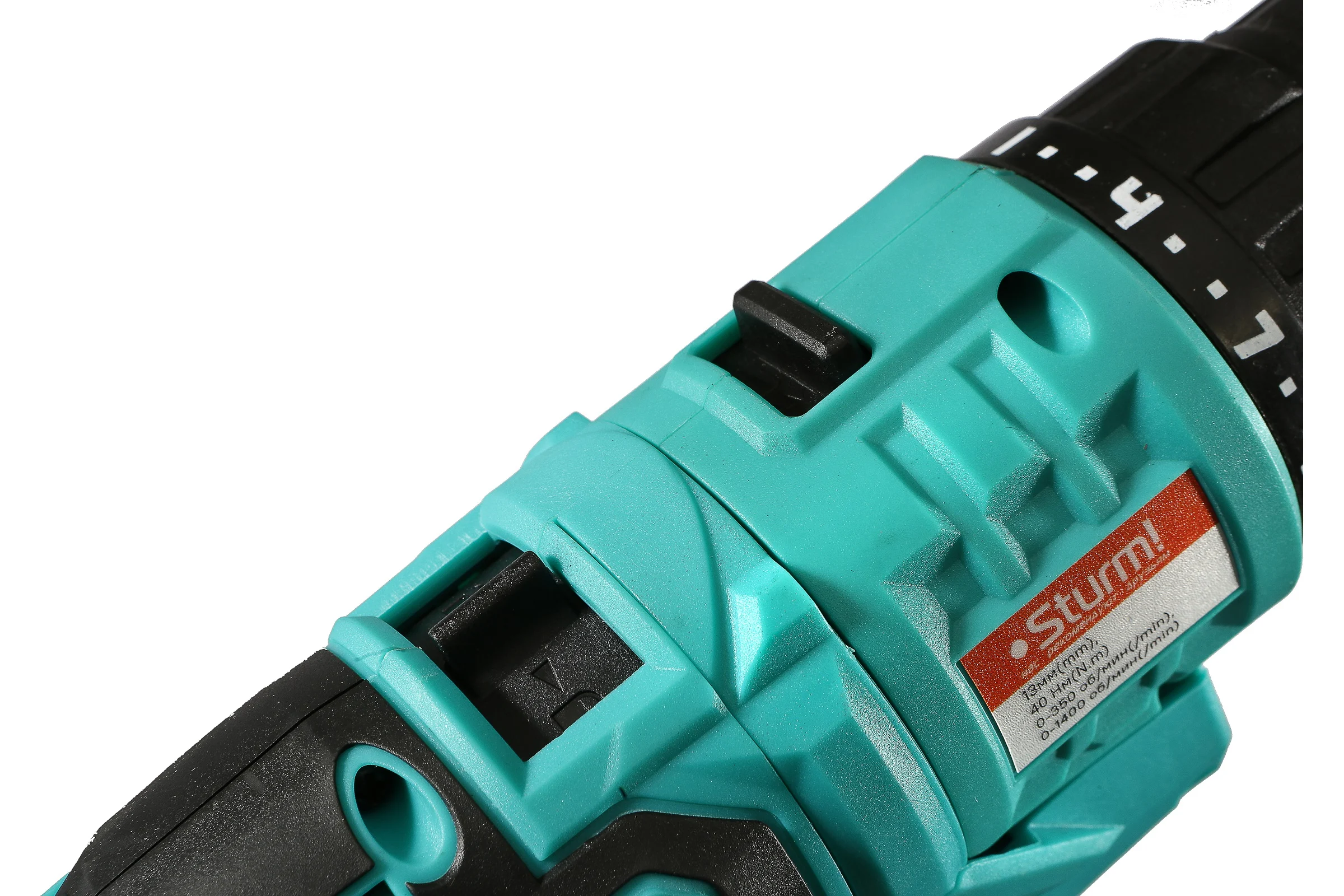 Аккумуляторный мультитул Sturm 1BatterySystem CMT1802