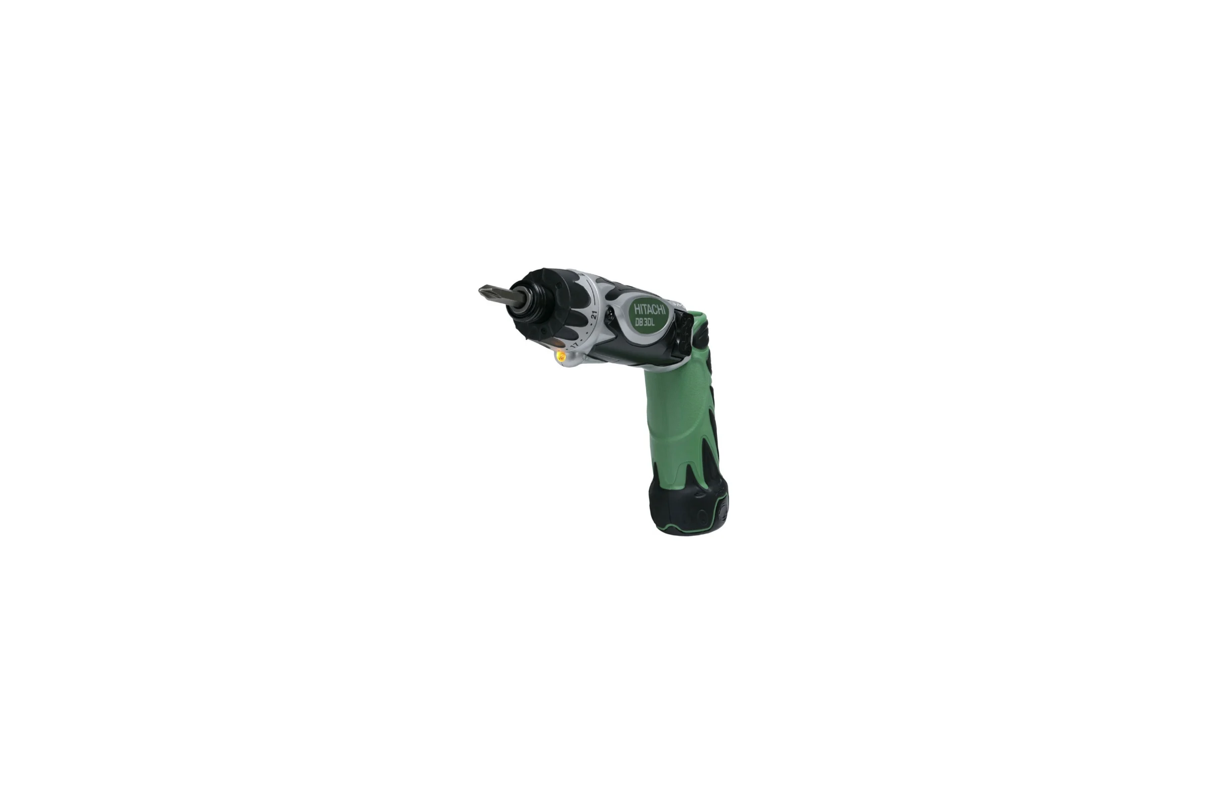 Аккумуляторная отвёртка Hitachi DB 3 DL