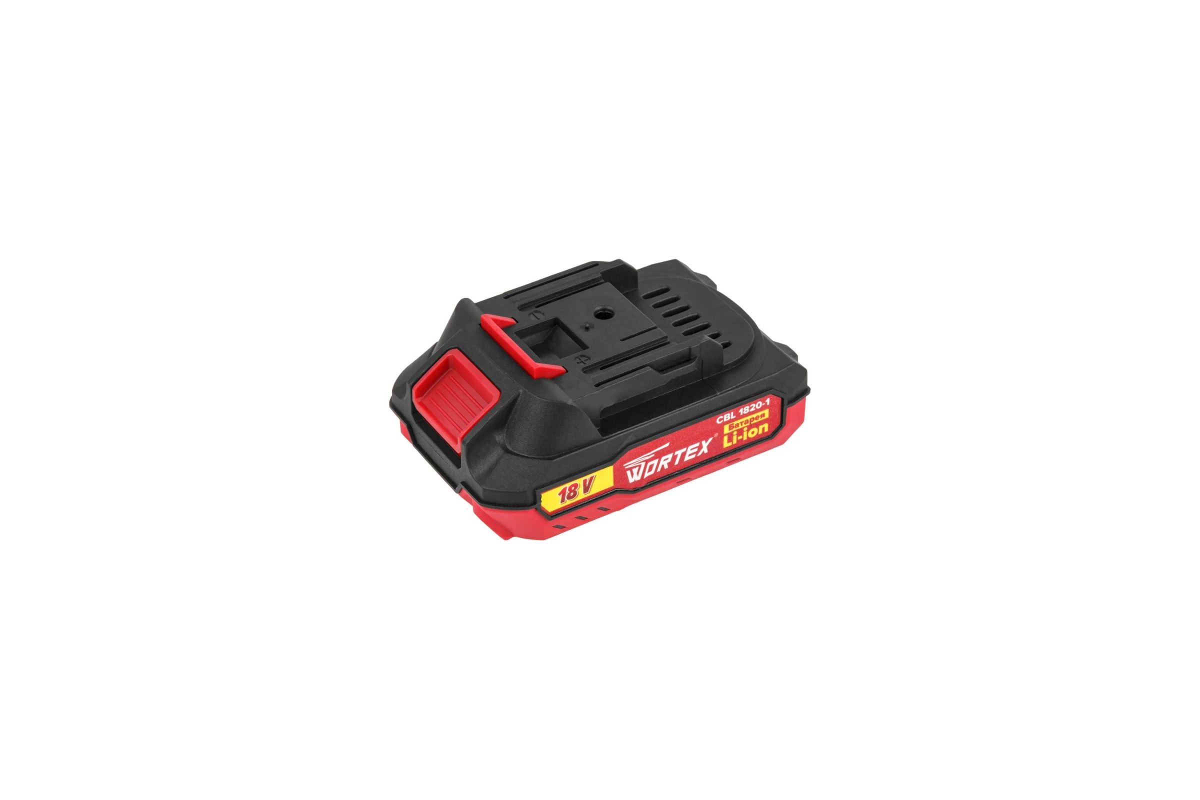 Аккумулятор CBL 1820-1 ALL1 18 В, 2 А*ч, Li-Ion WORTEX 0329193