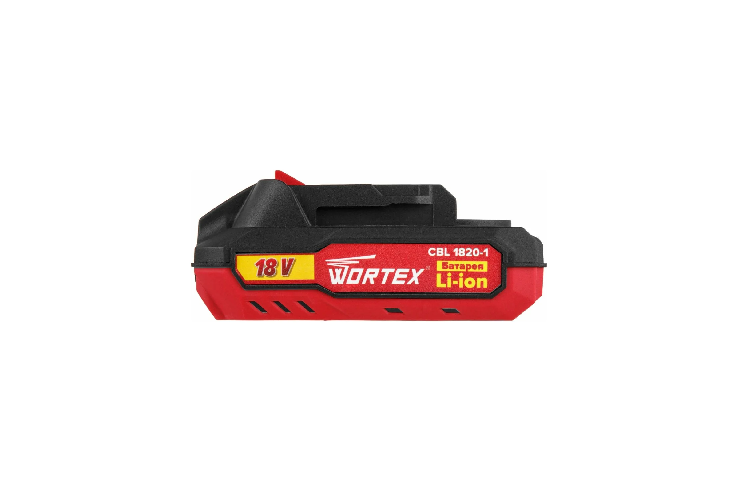 Аккумулятор CBL 1820-1 ALL1 18 В, 2 А*ч, Li-Ion WORTEX 0329193