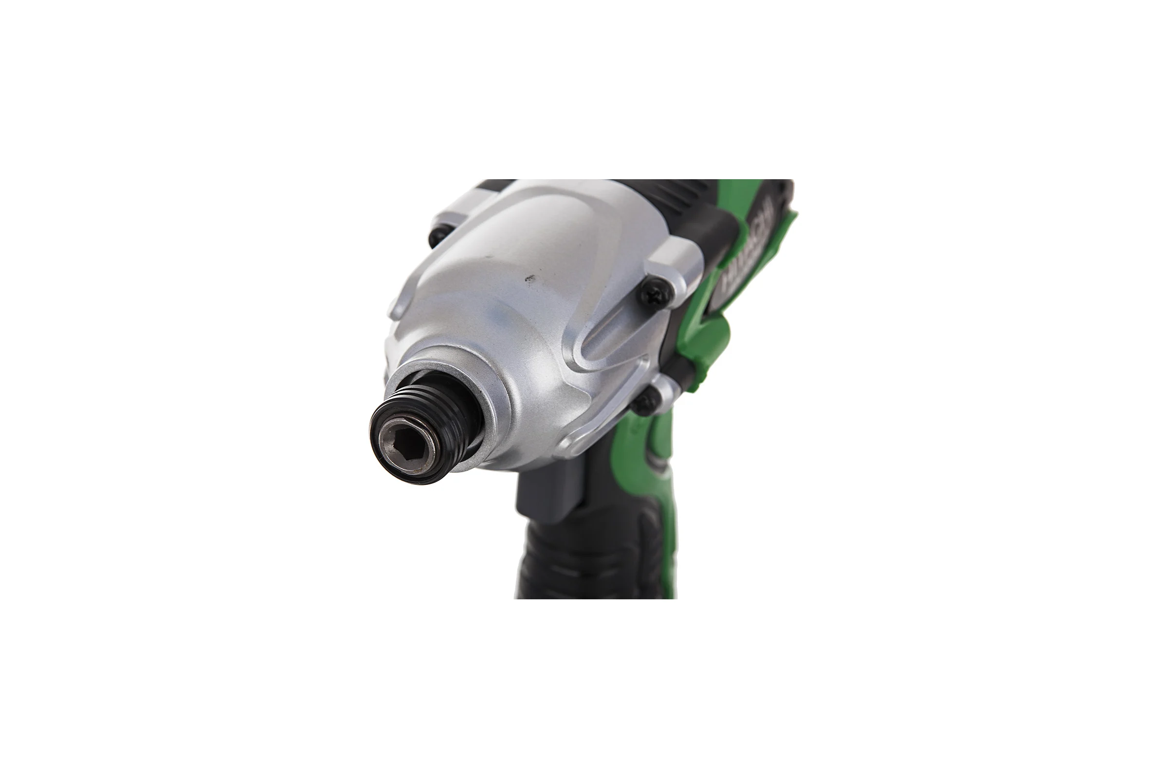 Аккумуляторный ударный шуруповерт Hitachi WH12DAF2