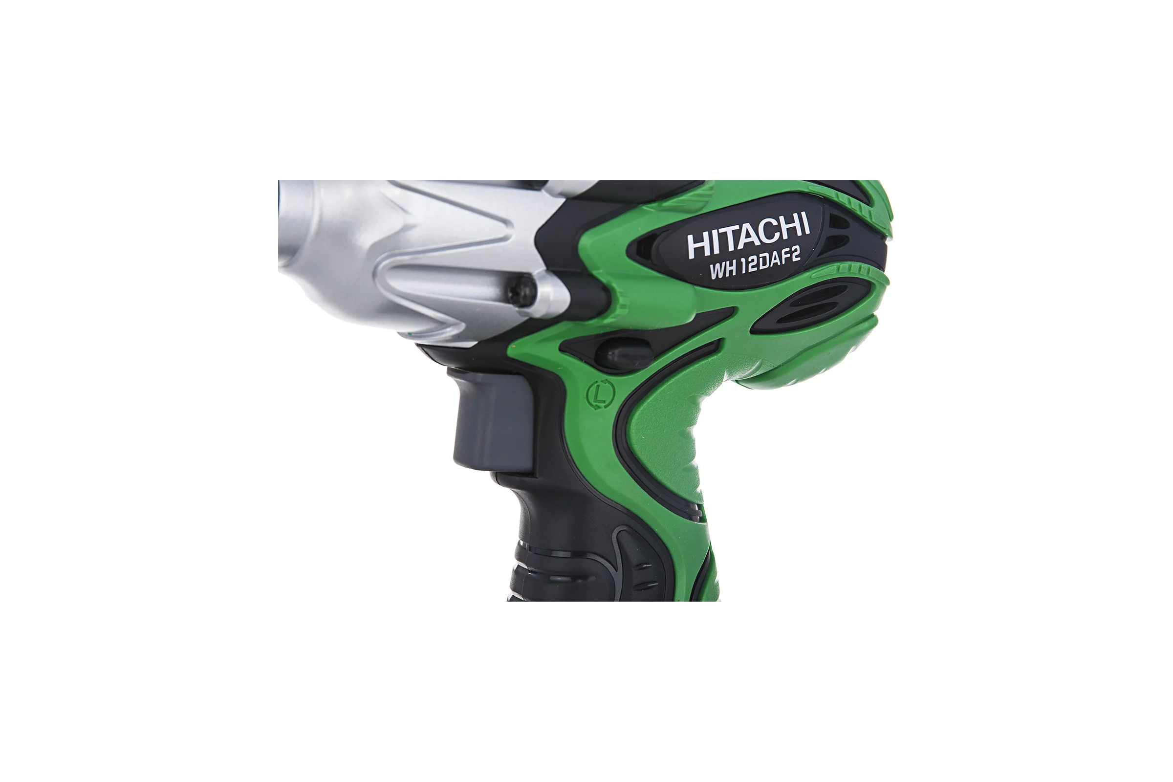 Аккумуляторный ударный шуруповерт Hitachi WH12DAF2