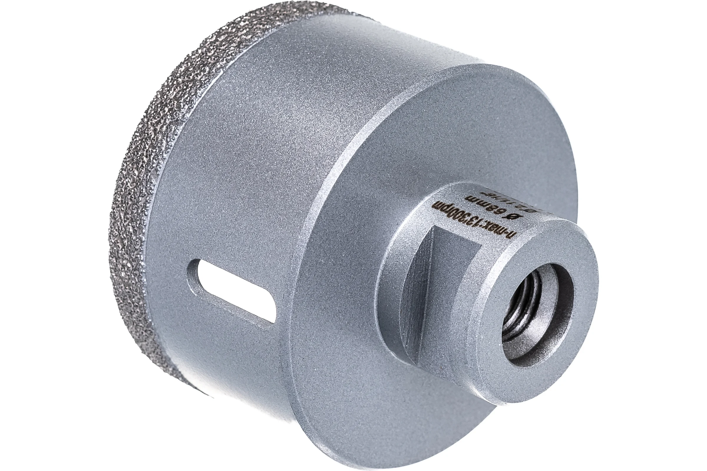 Коронка алмазная DRY SPEED для УШМ (68х35 мм; М14) Bosch 2608587131