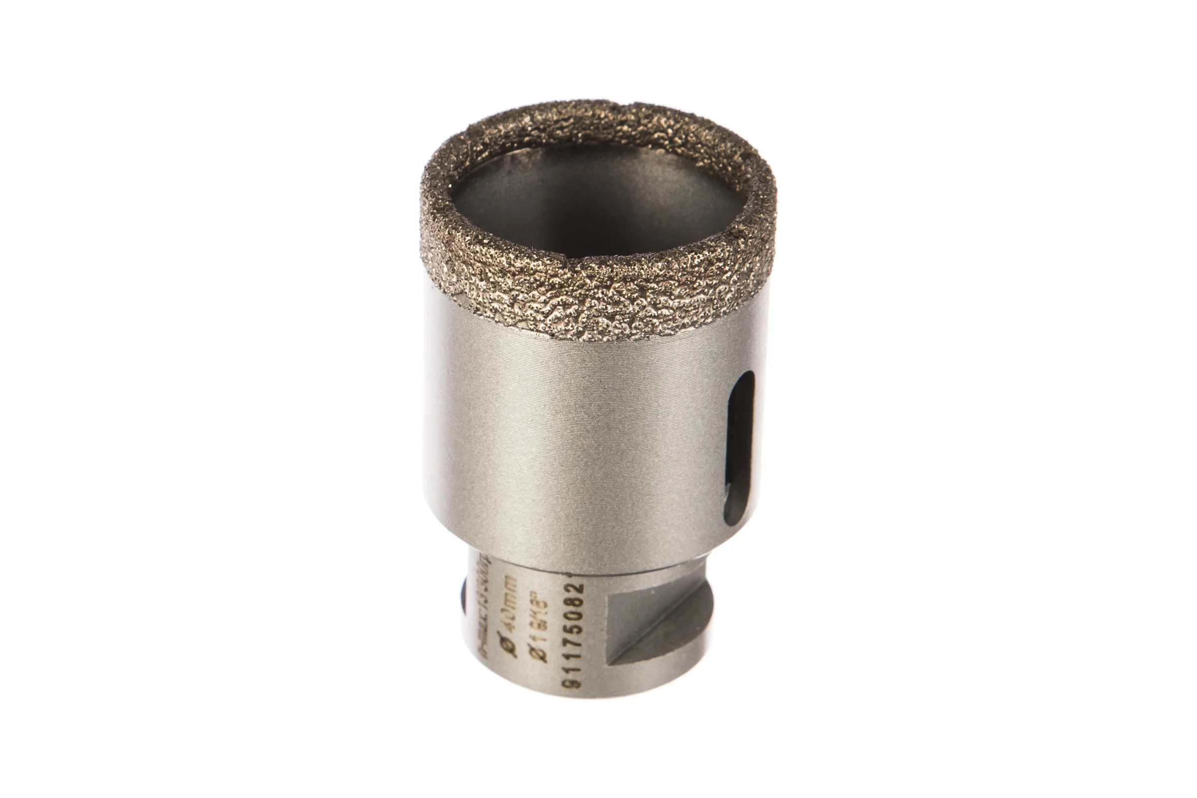 Коронка алмазная DRY SPEED для УШМ (40х35 мм; М14) Bosch 2608587123
