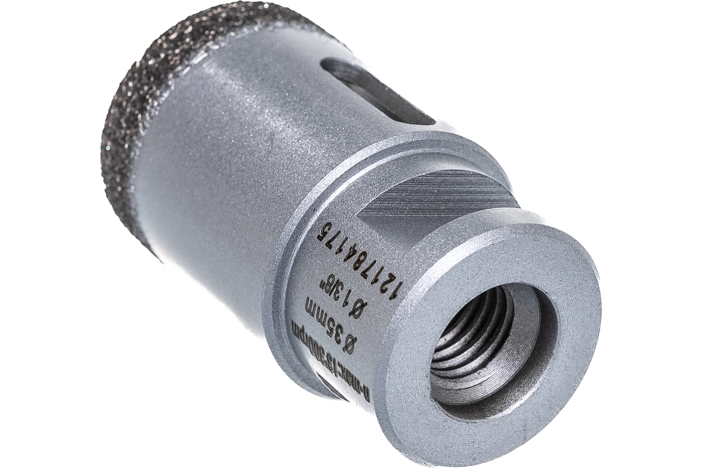Коронка алмазная DRY SPEED для УШМ (35х35 мм; М14) Bosch 2608587121