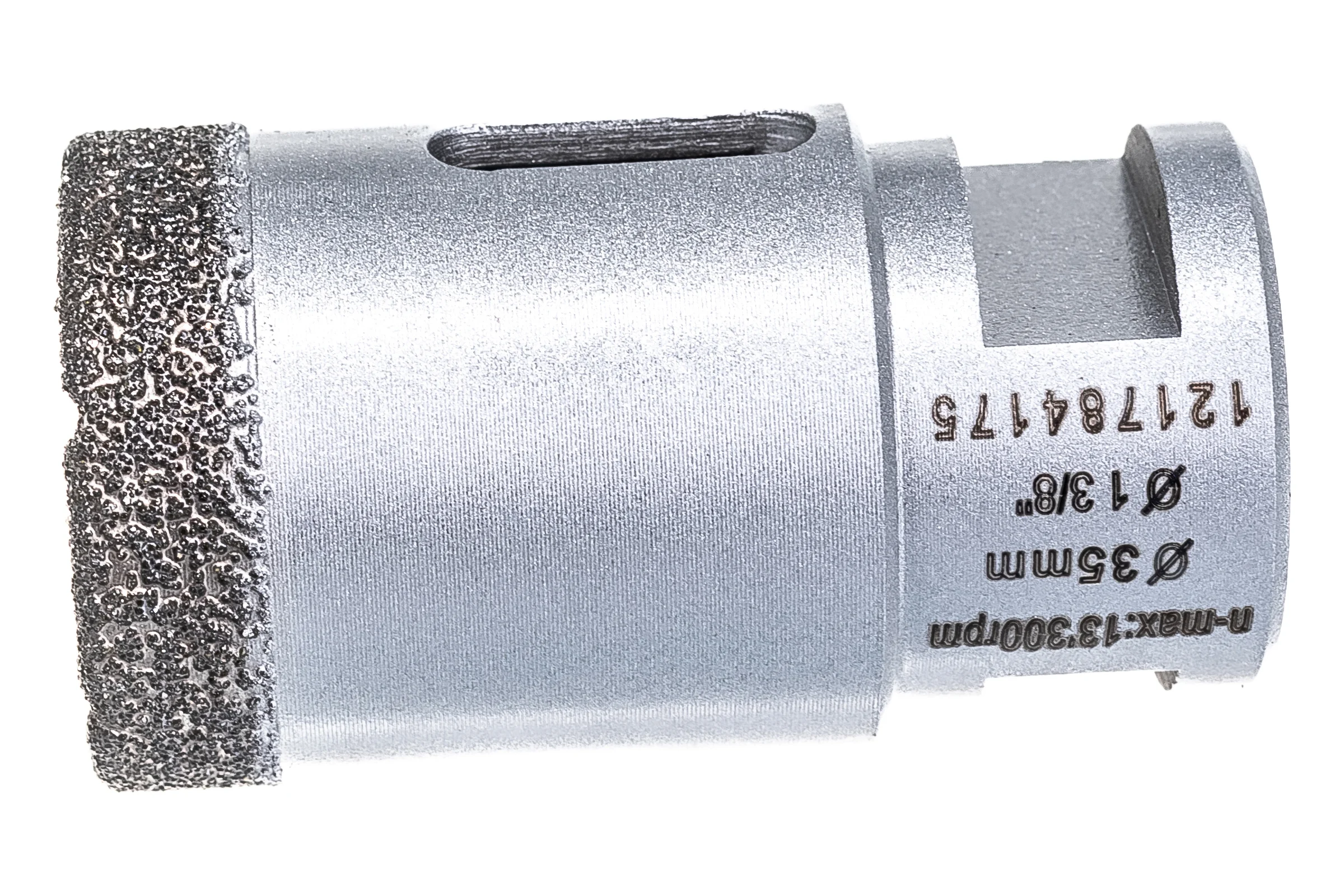 Коронка алмазная DRY SPEED для УШМ (35х35 мм; М14) Bosch 2608587121