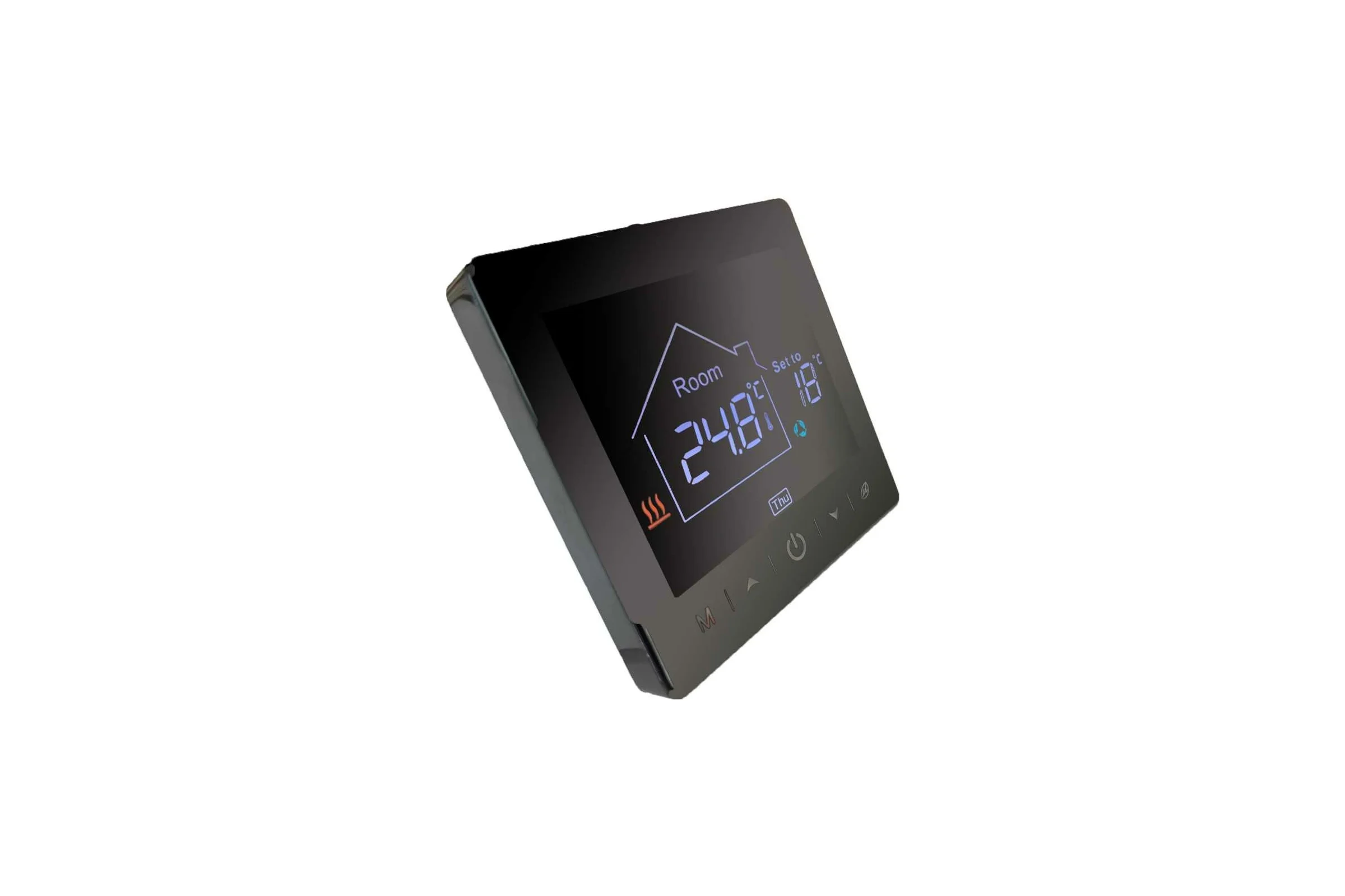 Терморегулятор Grandeks 05H WI-FI черный 5006