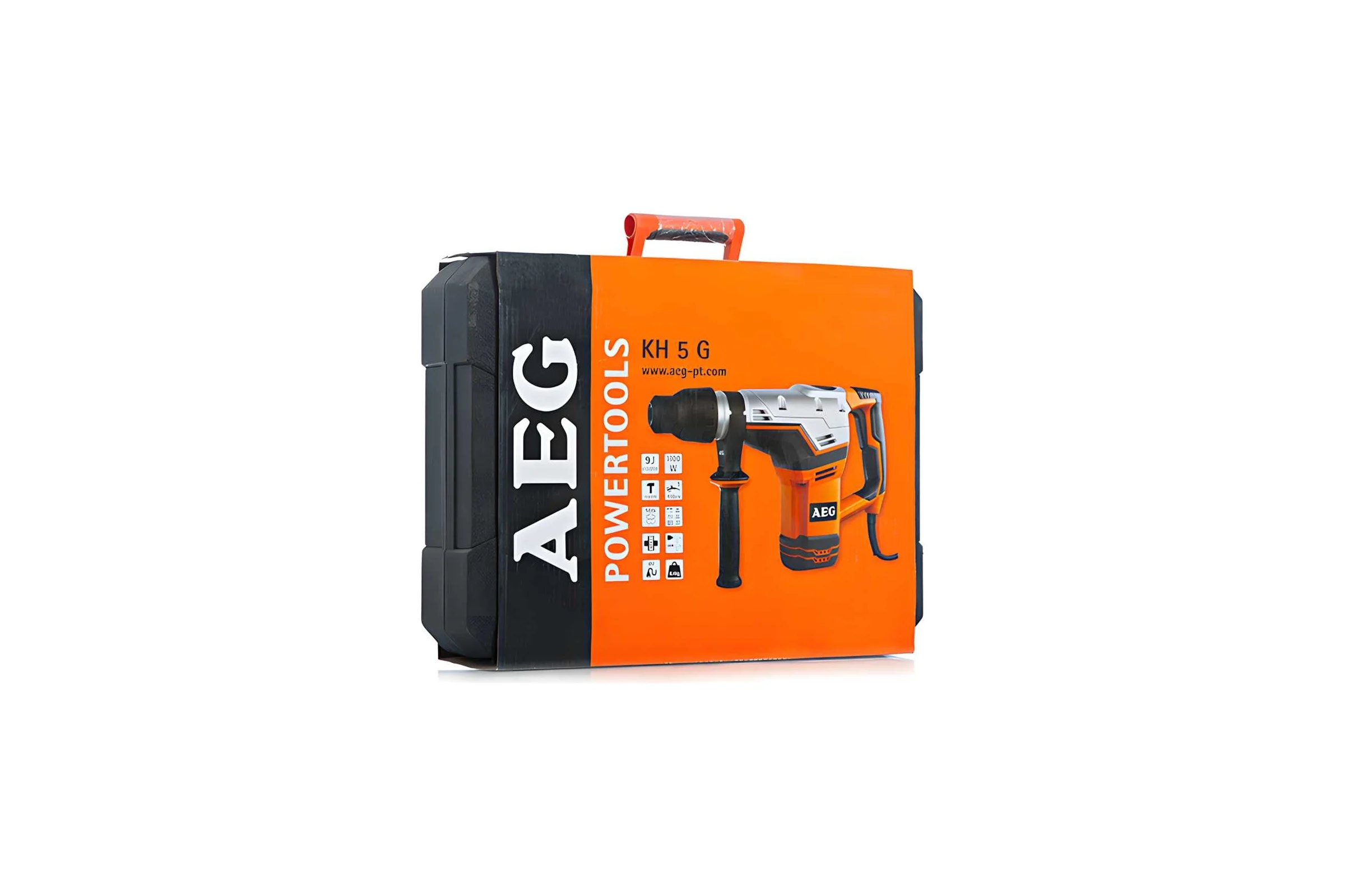 Перфоратор AEG KH5G 4935418160