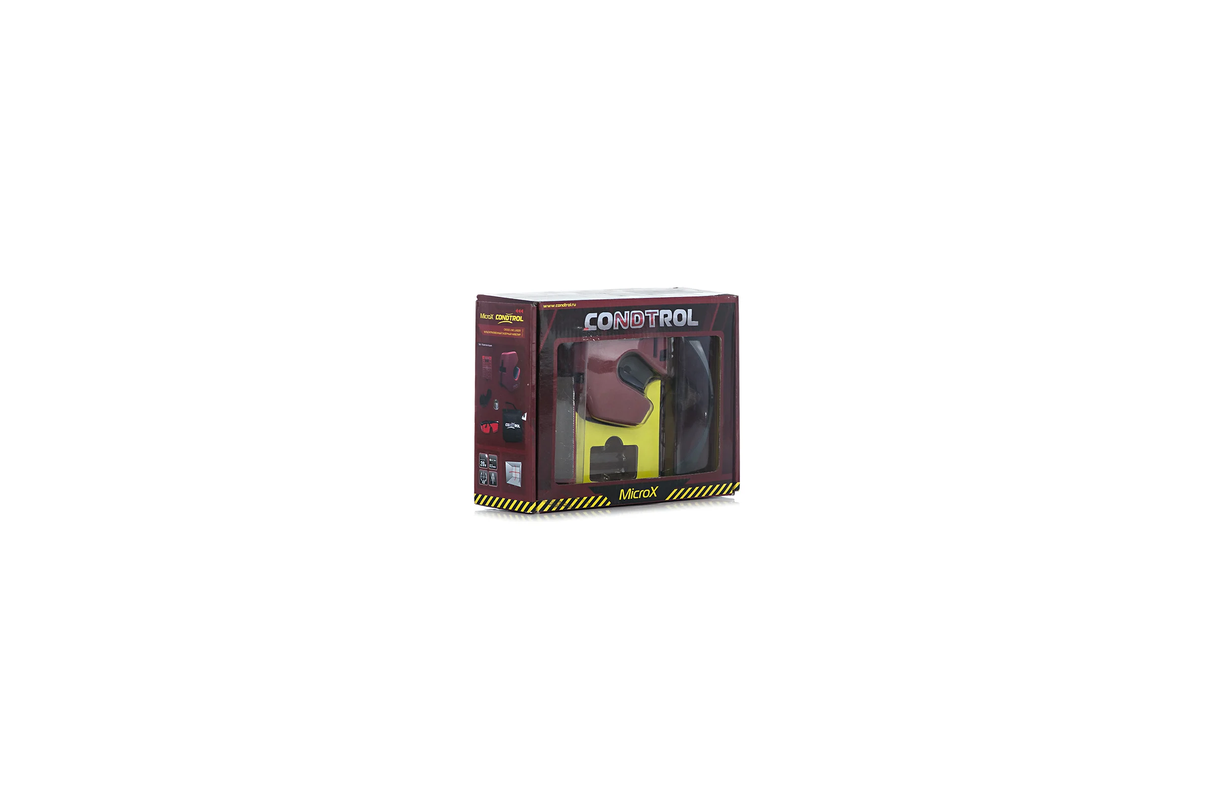 Лазерный нивелир Condtrol MicroX