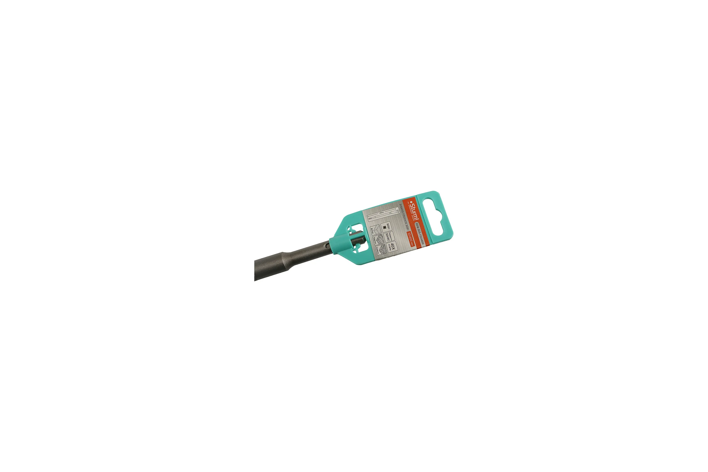 Насадка SDS+ 22х600 мм Sturm 9018-SDS-F22x600