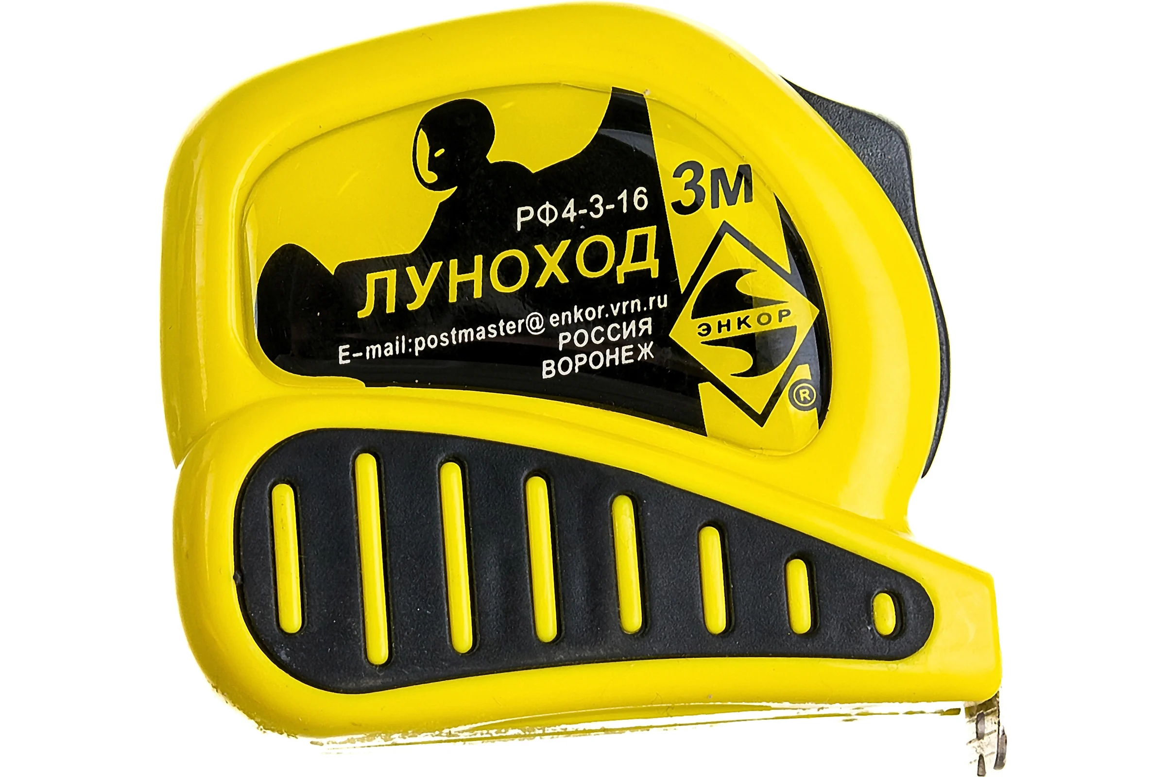 Рулетка 3 м Луноход 1/24/240 Энкор 11204