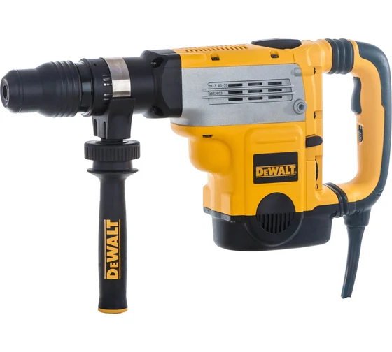 Комбинированный перфоратор DEWALT D 25713 K