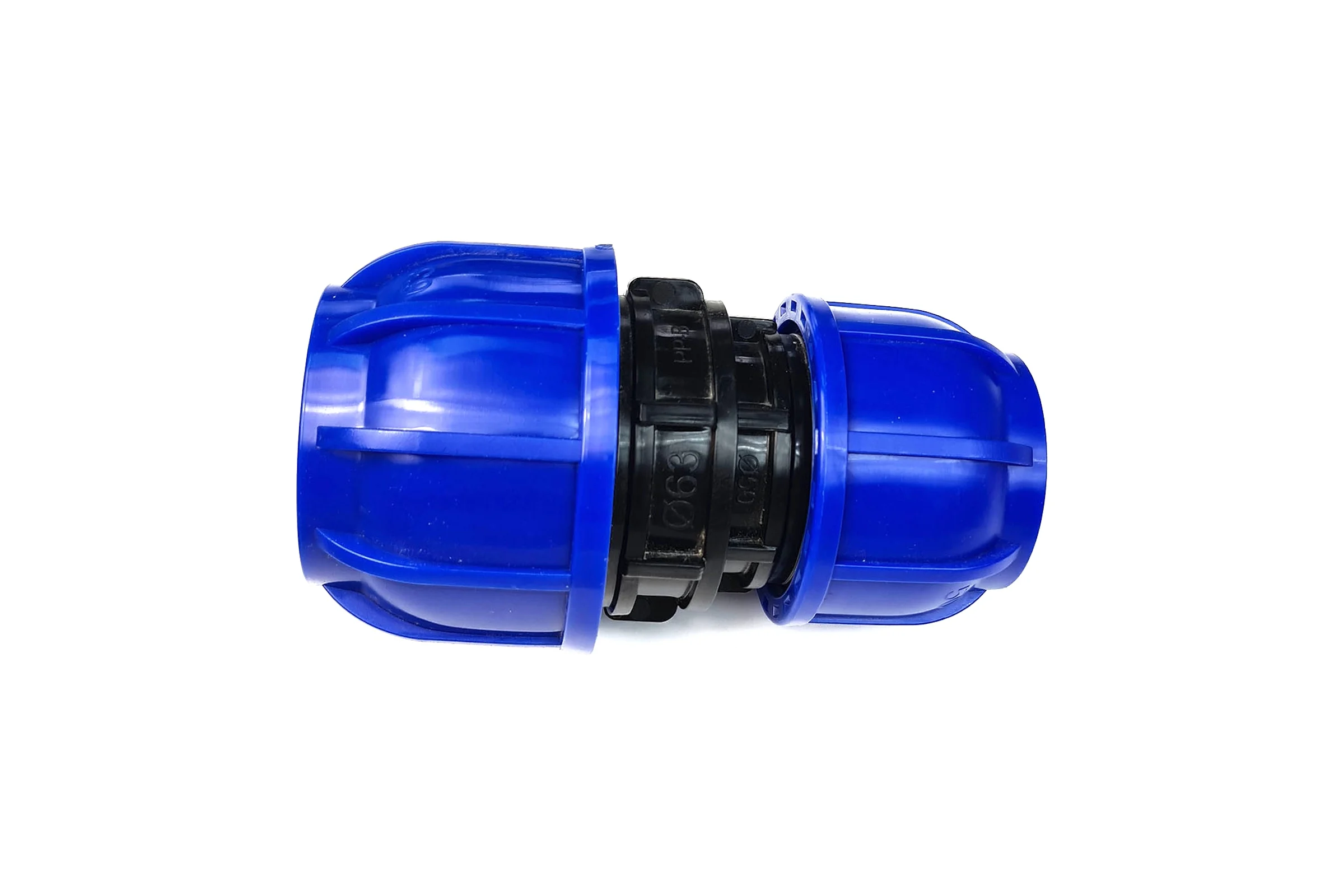 Муфта ПНД переходная 50-63 мм Boutte 1649526