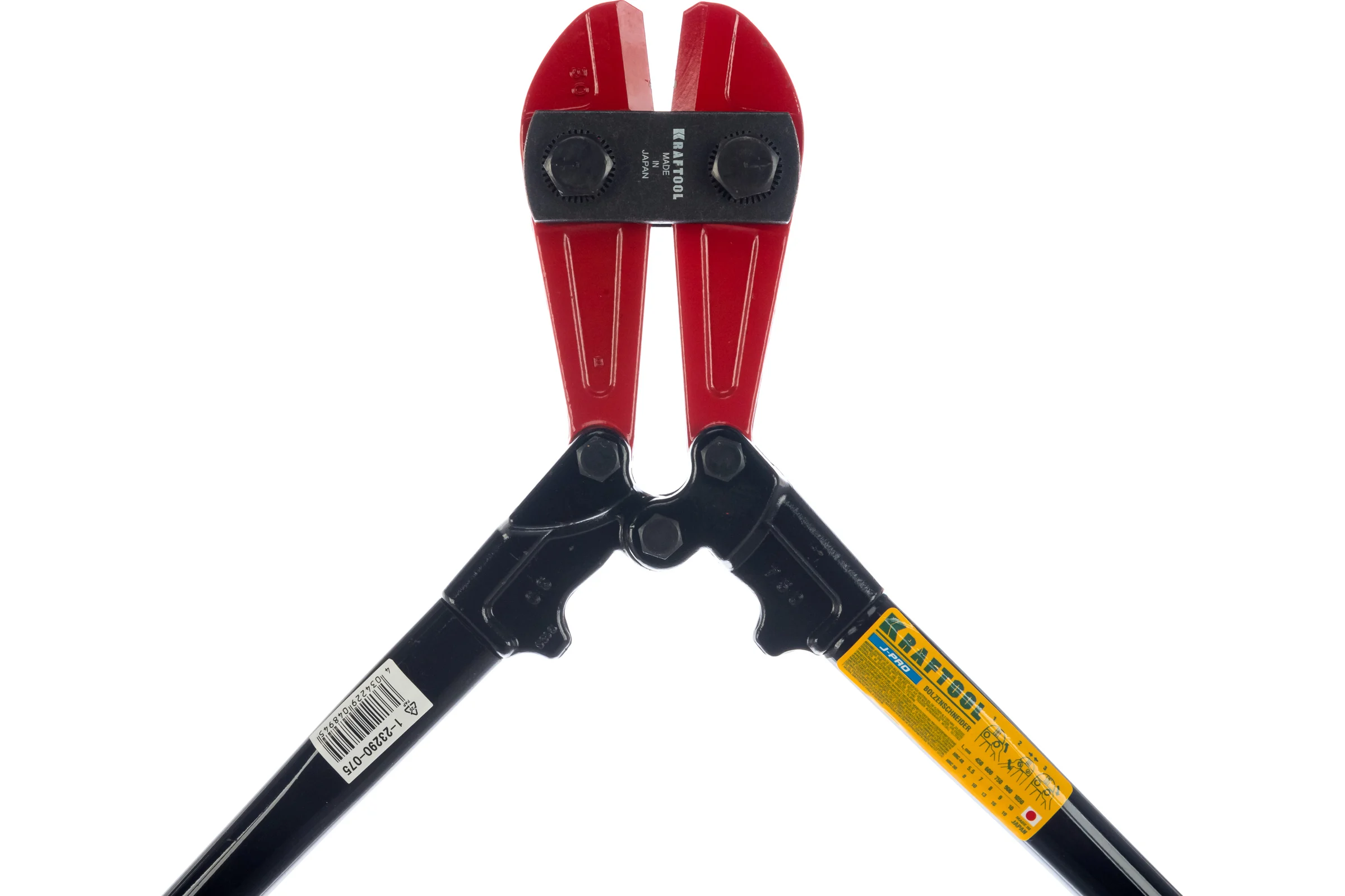 Болторез 750 мм KRAFTOOL RED JAWS 1-23290-075