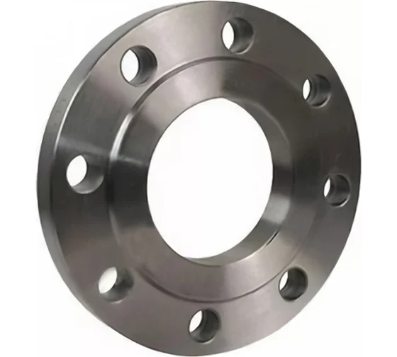 Стальной плоский фланец DN.ru Ду40 Ру6 тип 01 исполнение 1 ст.20 ГОСТ 12820-80 D270-02756