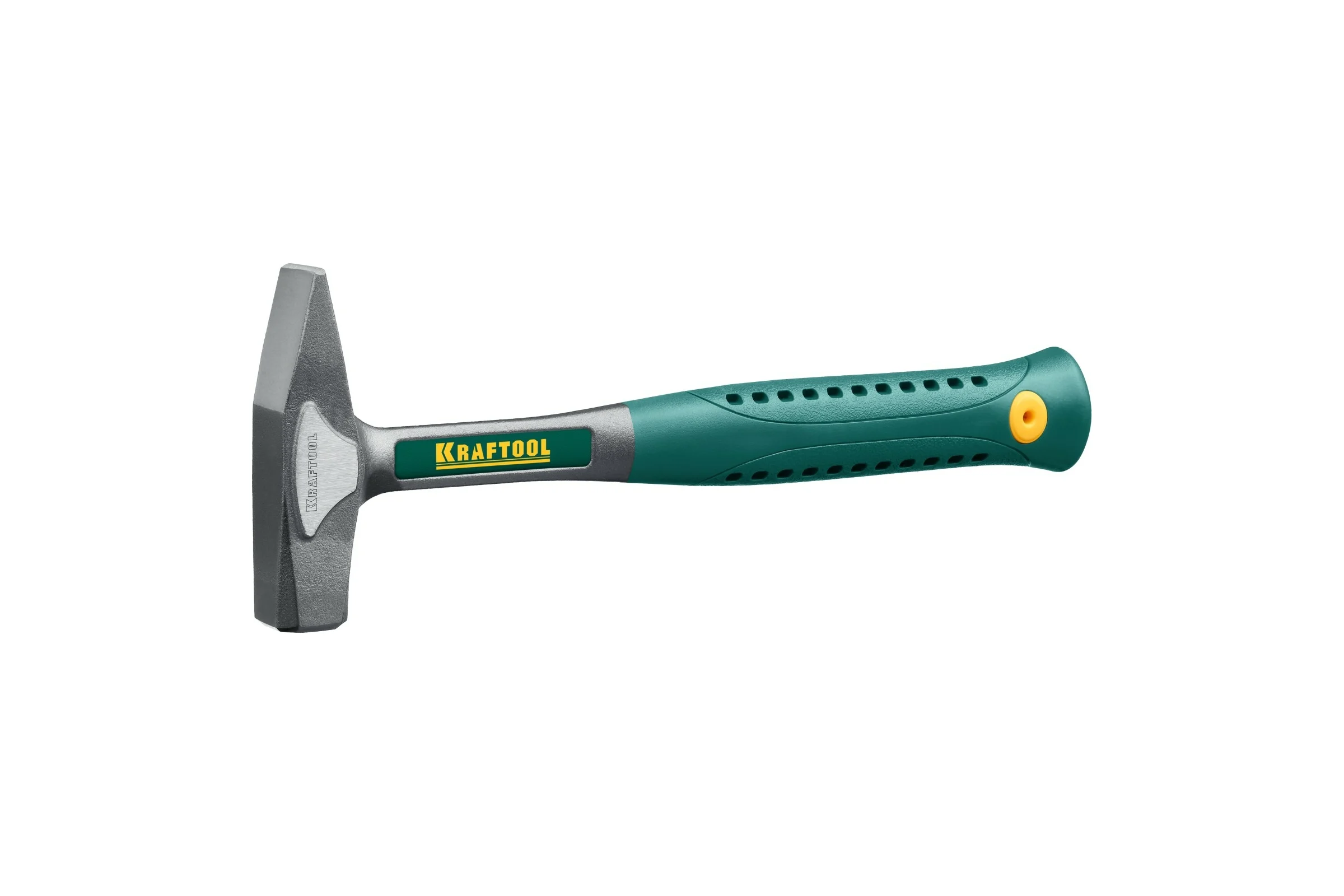 Цельнокованый слесарный молоток KRAFTOOL AutoKraft 500г 20070-05