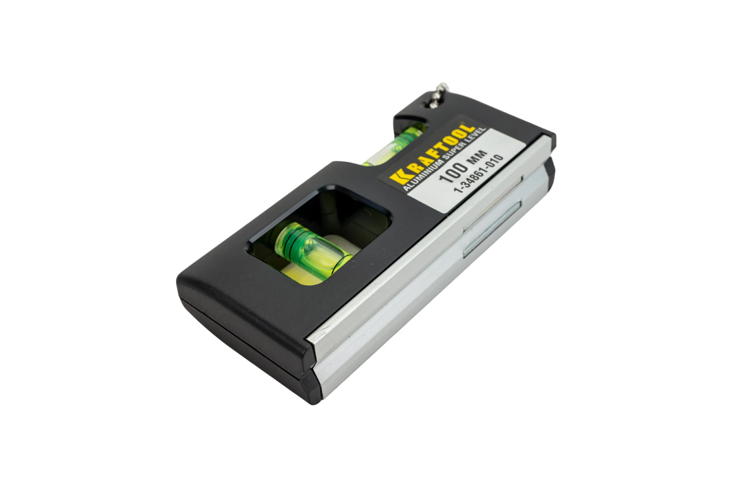 Магнитный компактный уровень KRAFTOOL Mini-Pro 100 мм 1-34861-010
