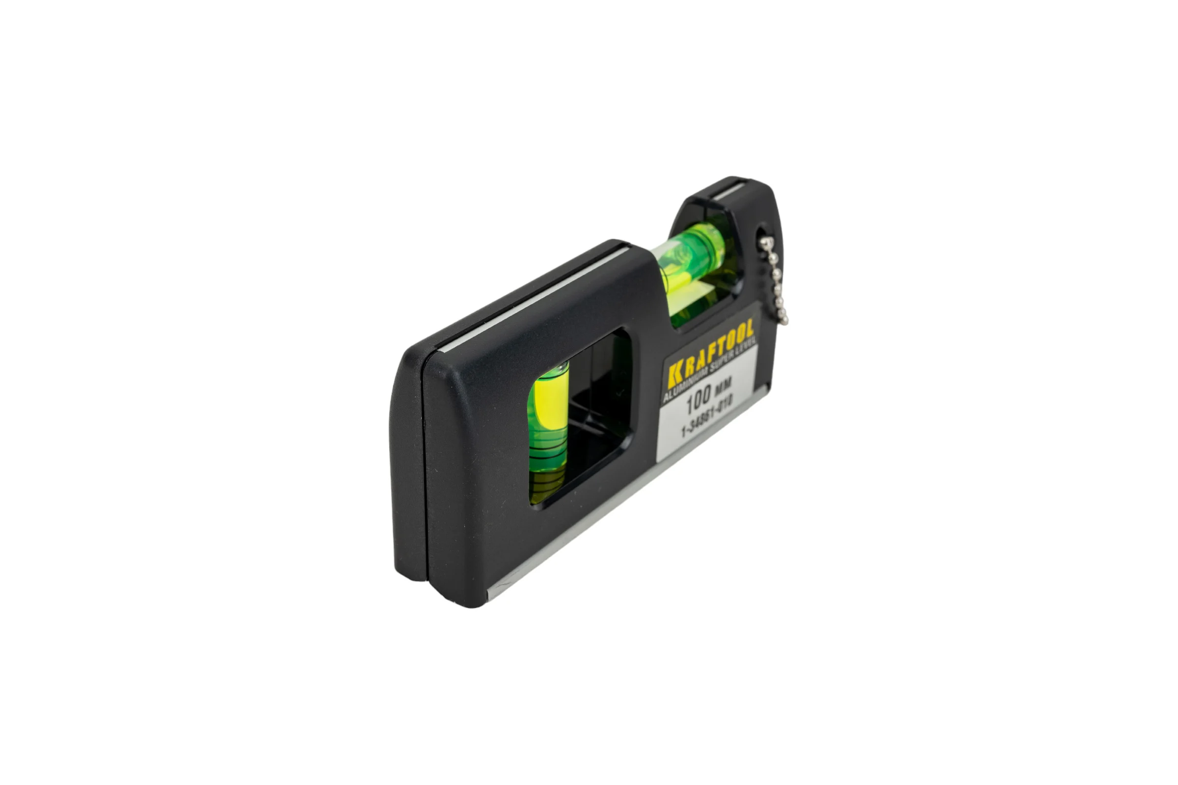Магнитный компактный уровень KRAFTOOL Mini-Pro 100 мм 1-34861-010