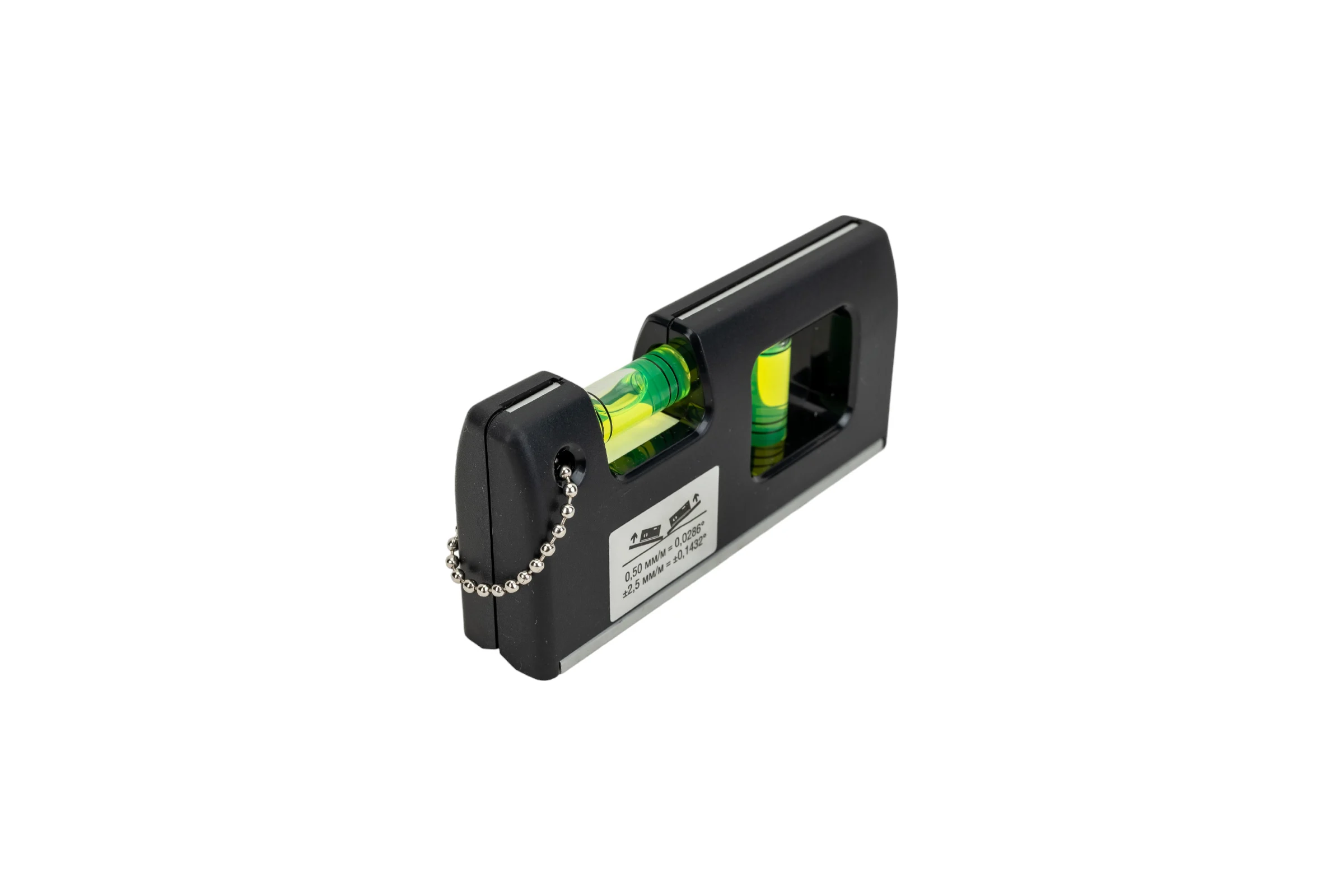 Магнитный компактный уровень KRAFTOOL Mini-Pro 100 мм 1-34861-010