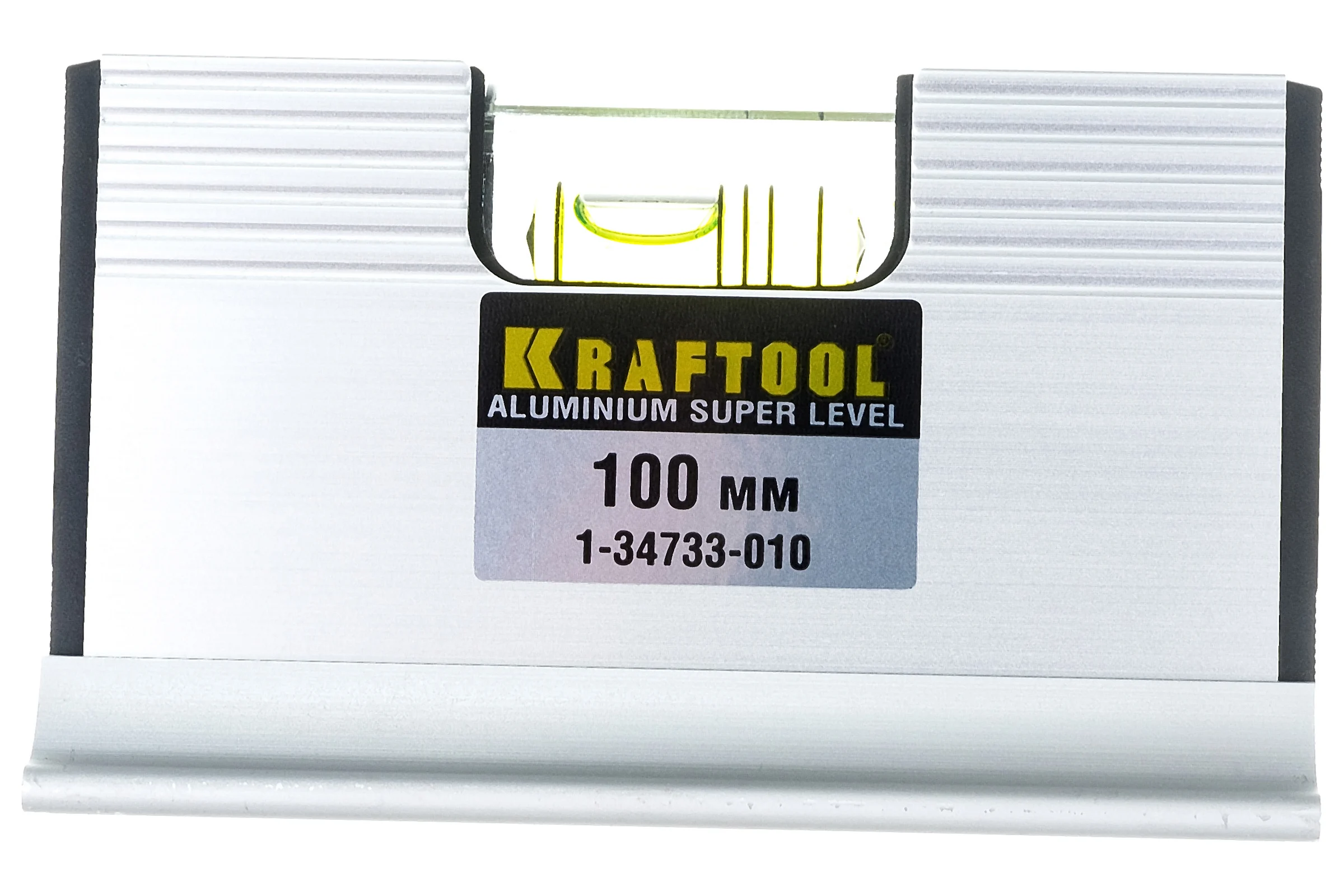 Уровень для водных работ 100 мм KRAFTOOL 1-34733-010