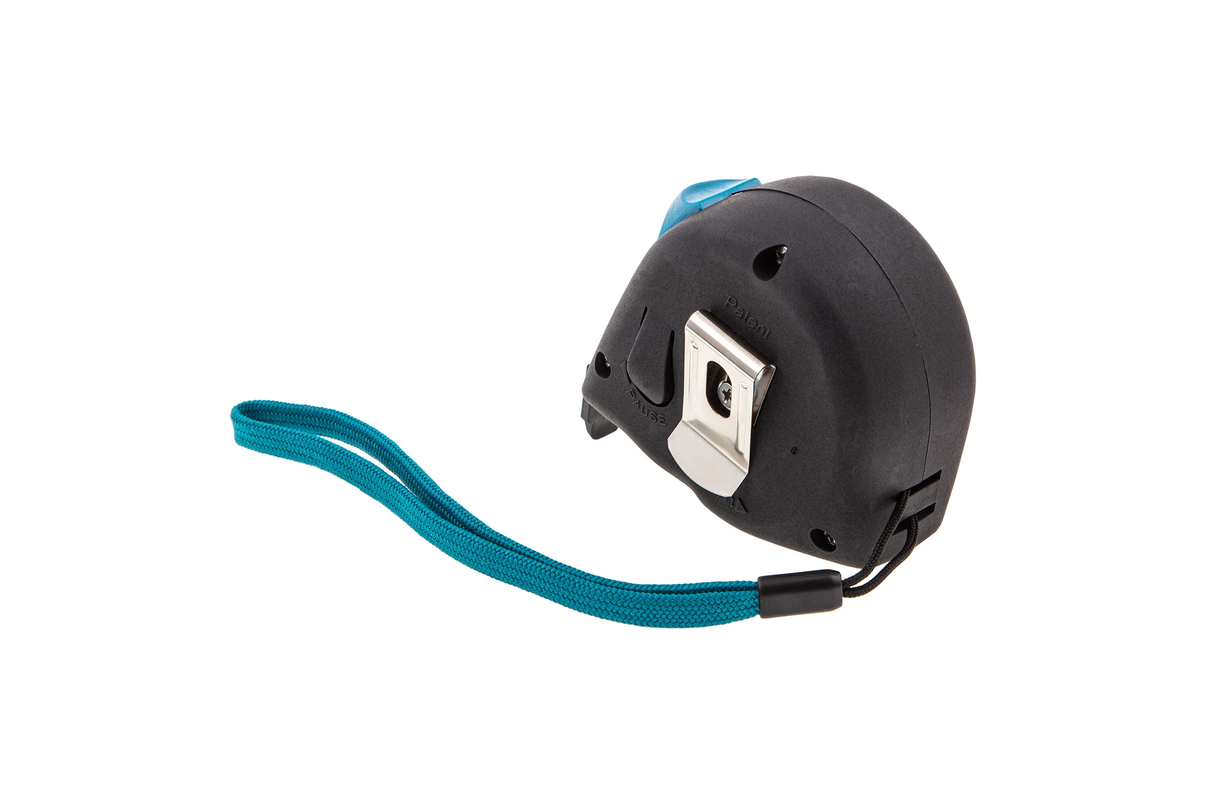 Рулетка GROSS Ergonomisch 5 м x 25 мм, магнитный обрезиненный зацеп 31103